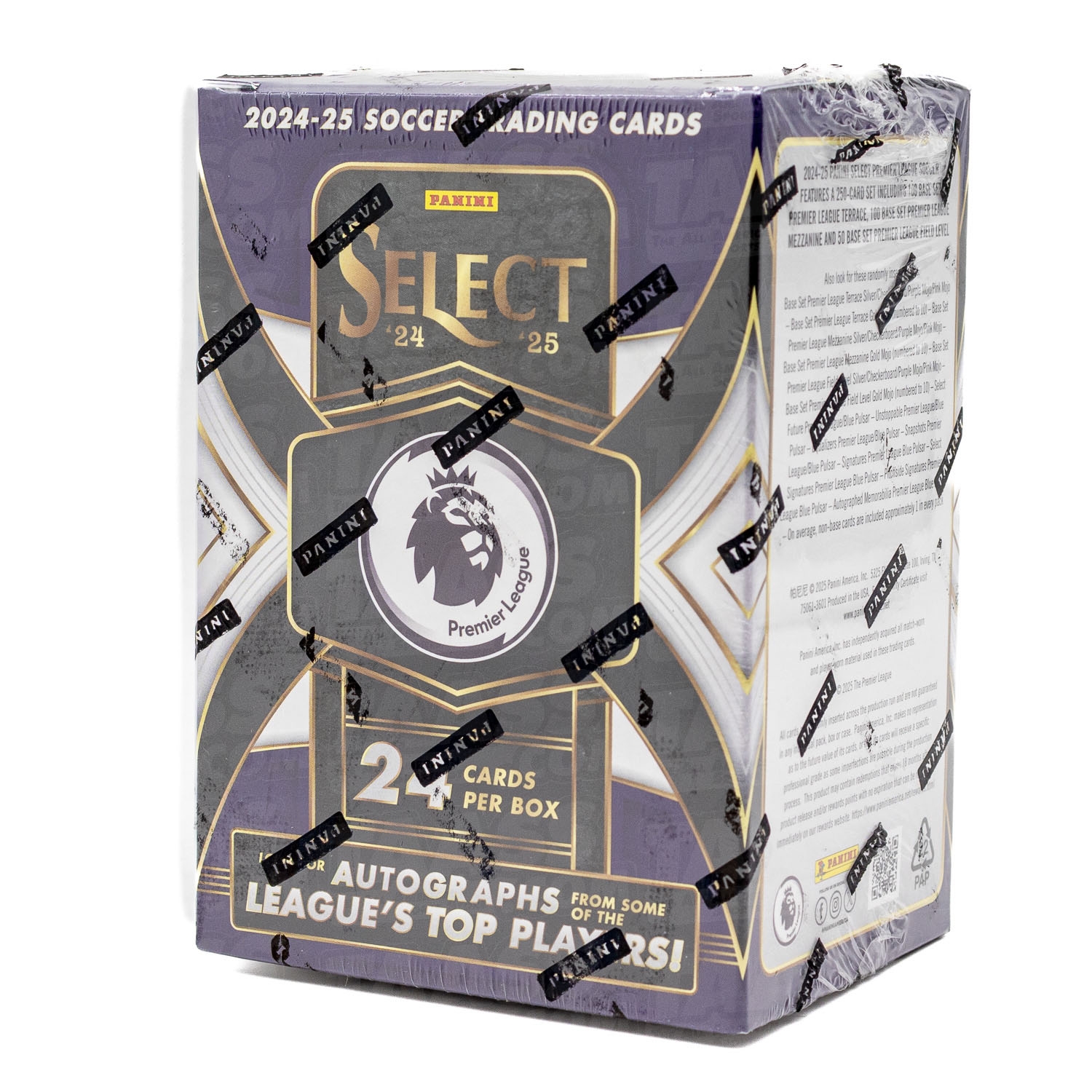 2024/25 Panini Select Premier League Soccer Blaster Box