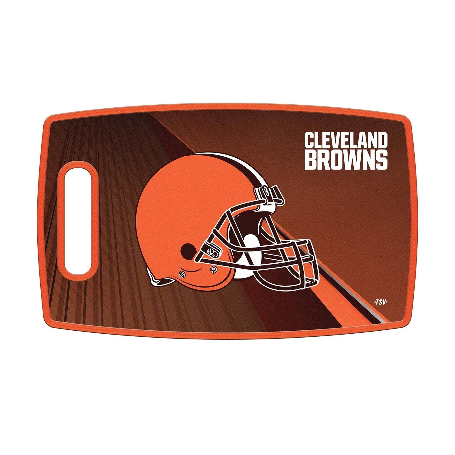 Cleveland Browns NFL Schneidebrett