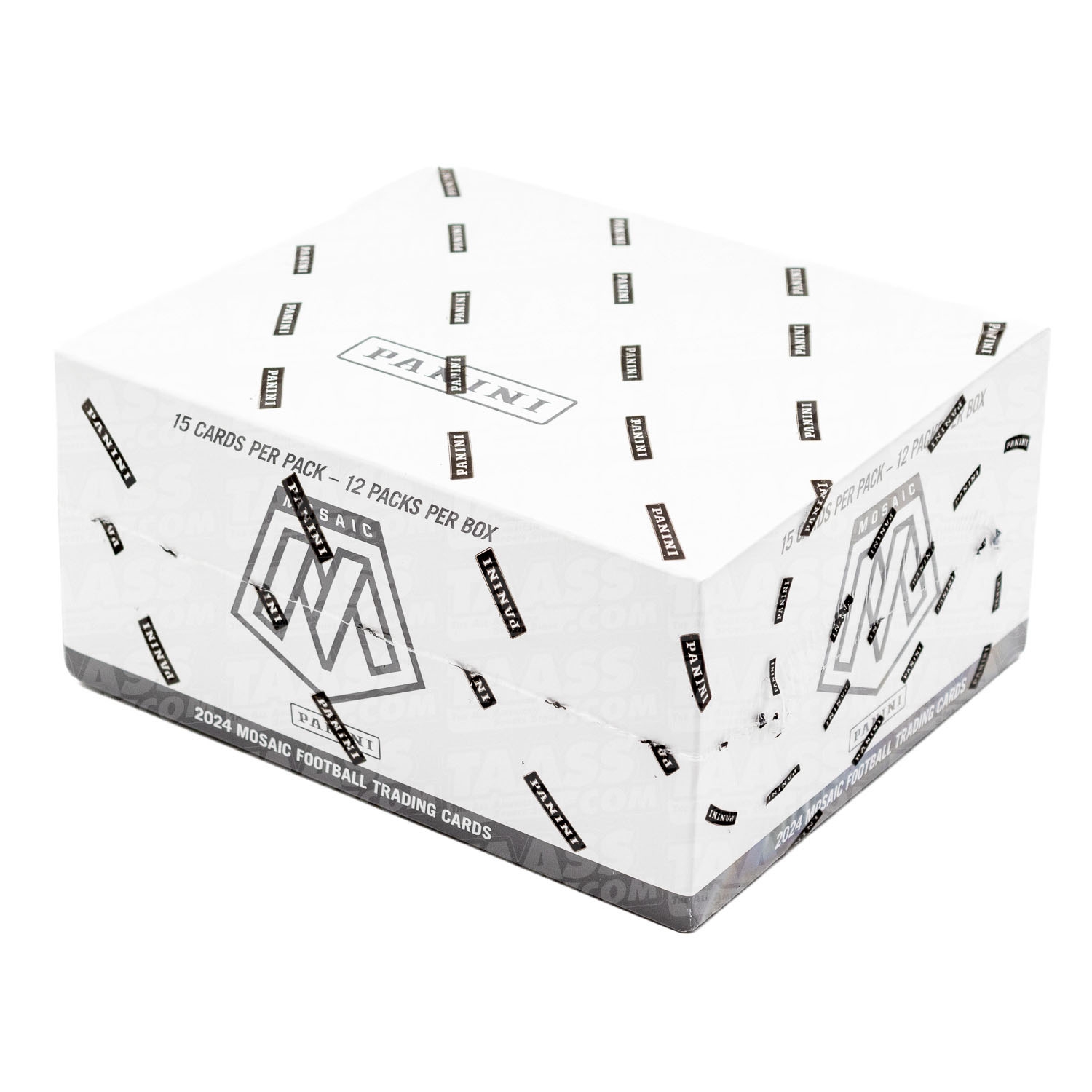 2024 Panini Mosaic Football NFL Fat-Pack Box