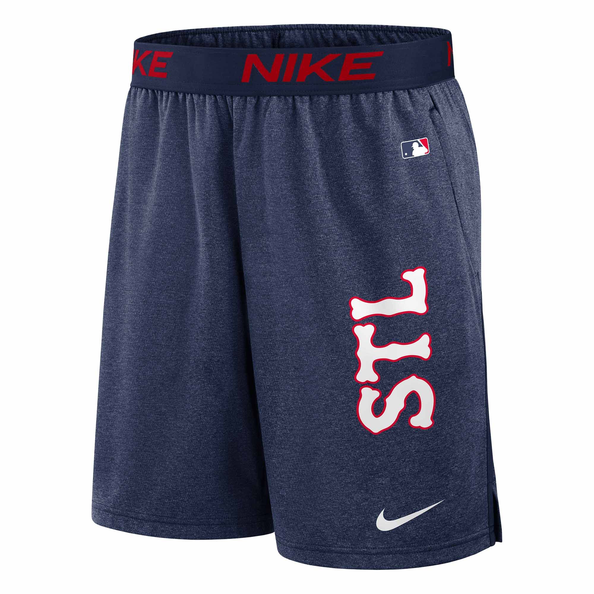 St. Louis Cardinals 2024 City Connect MLB Authentic Nike Dri-FIT Shorts