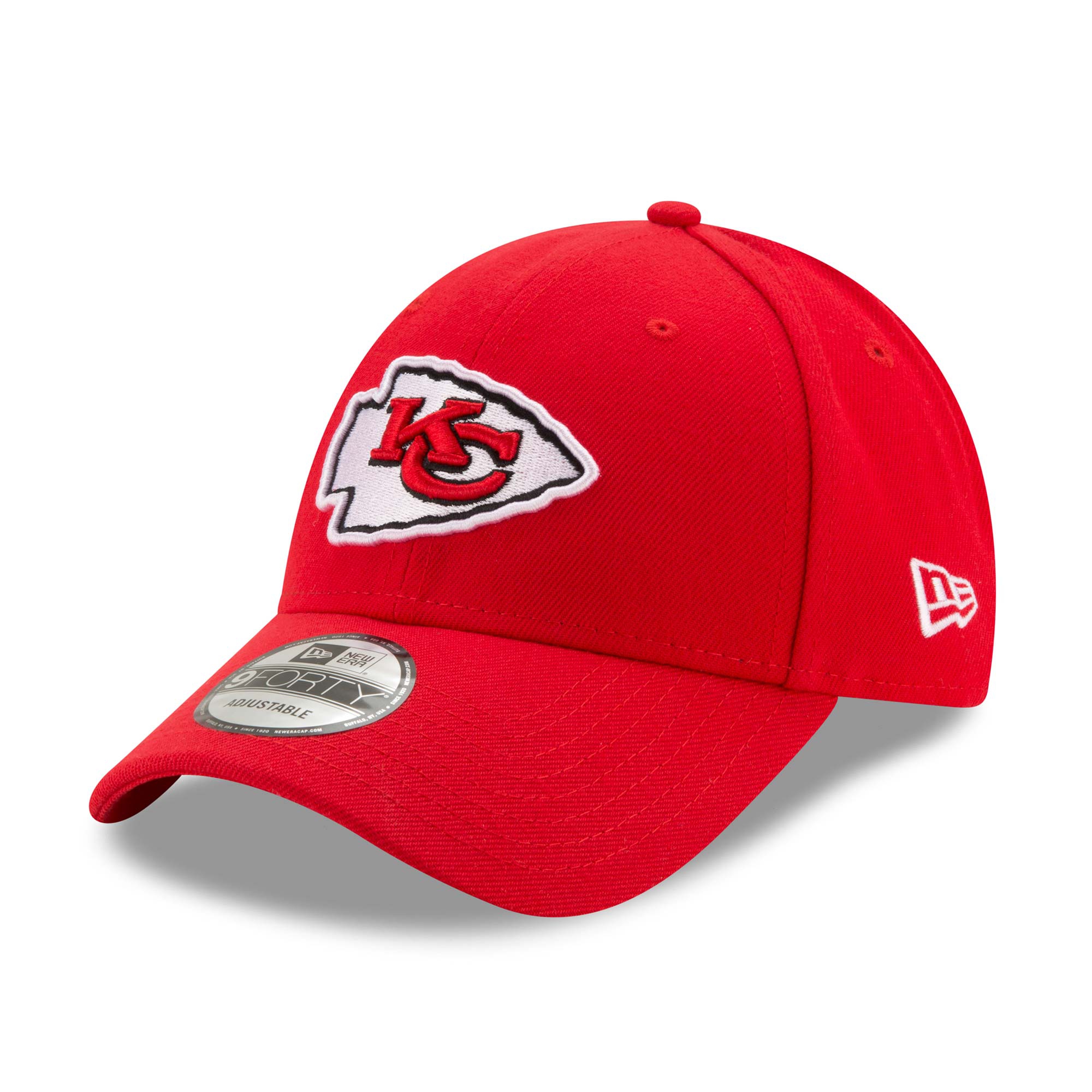 Kansas City Chiefs First Down Adjustable NFL Cap