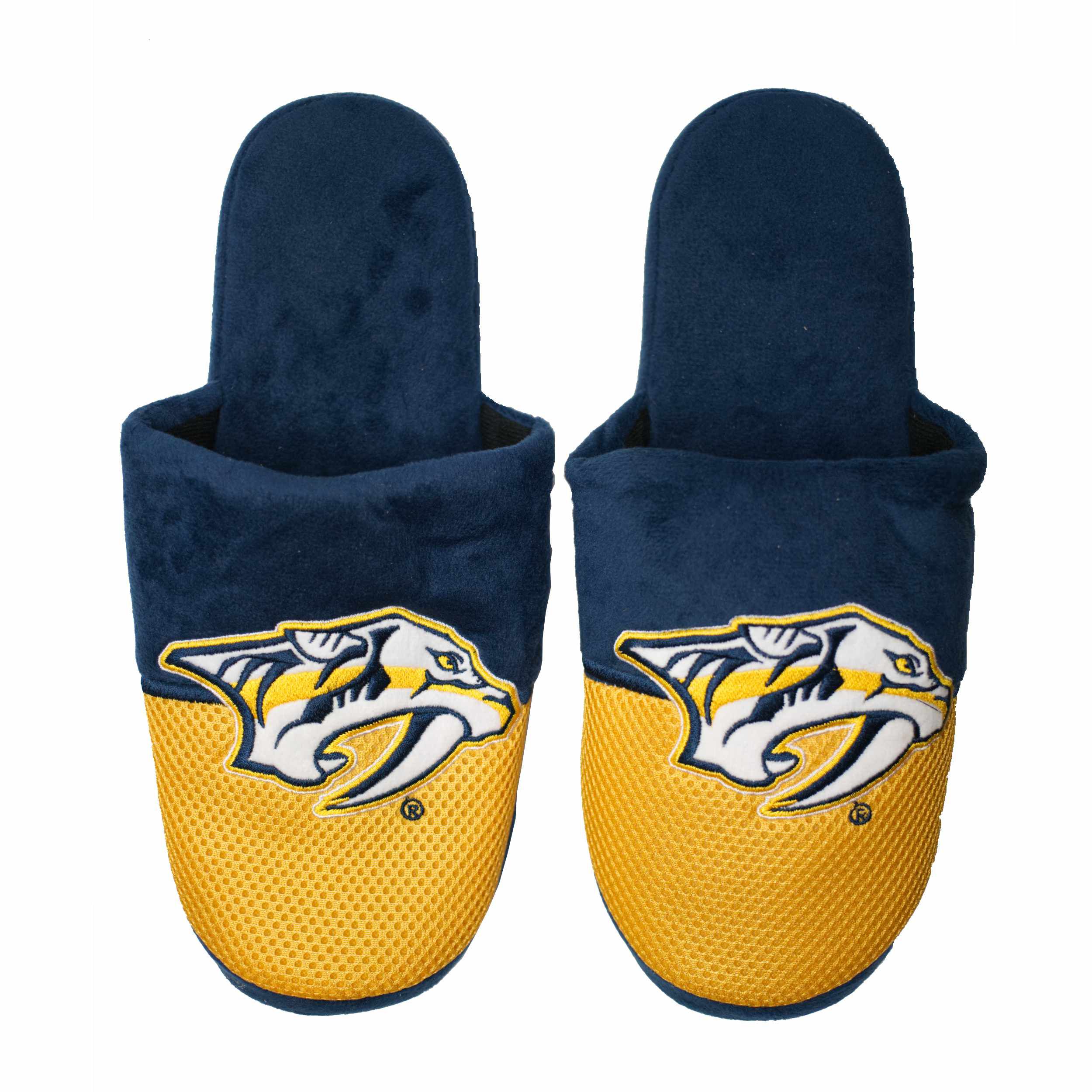 Nashville Predators Staycation NHL Slipper
