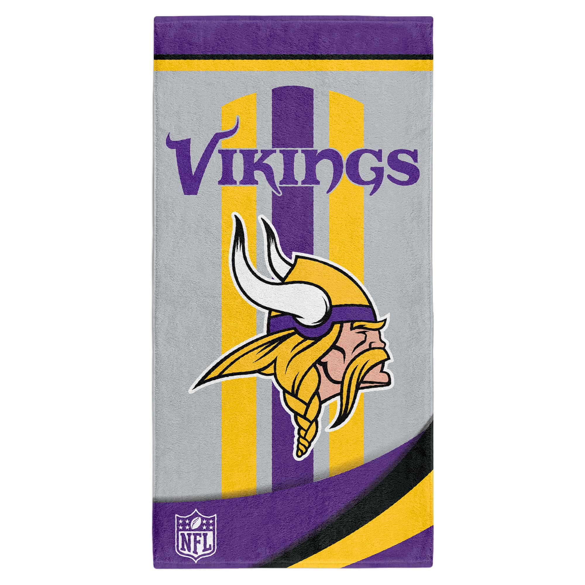 Minnesota Vikings Extreme NFL Strandtuch