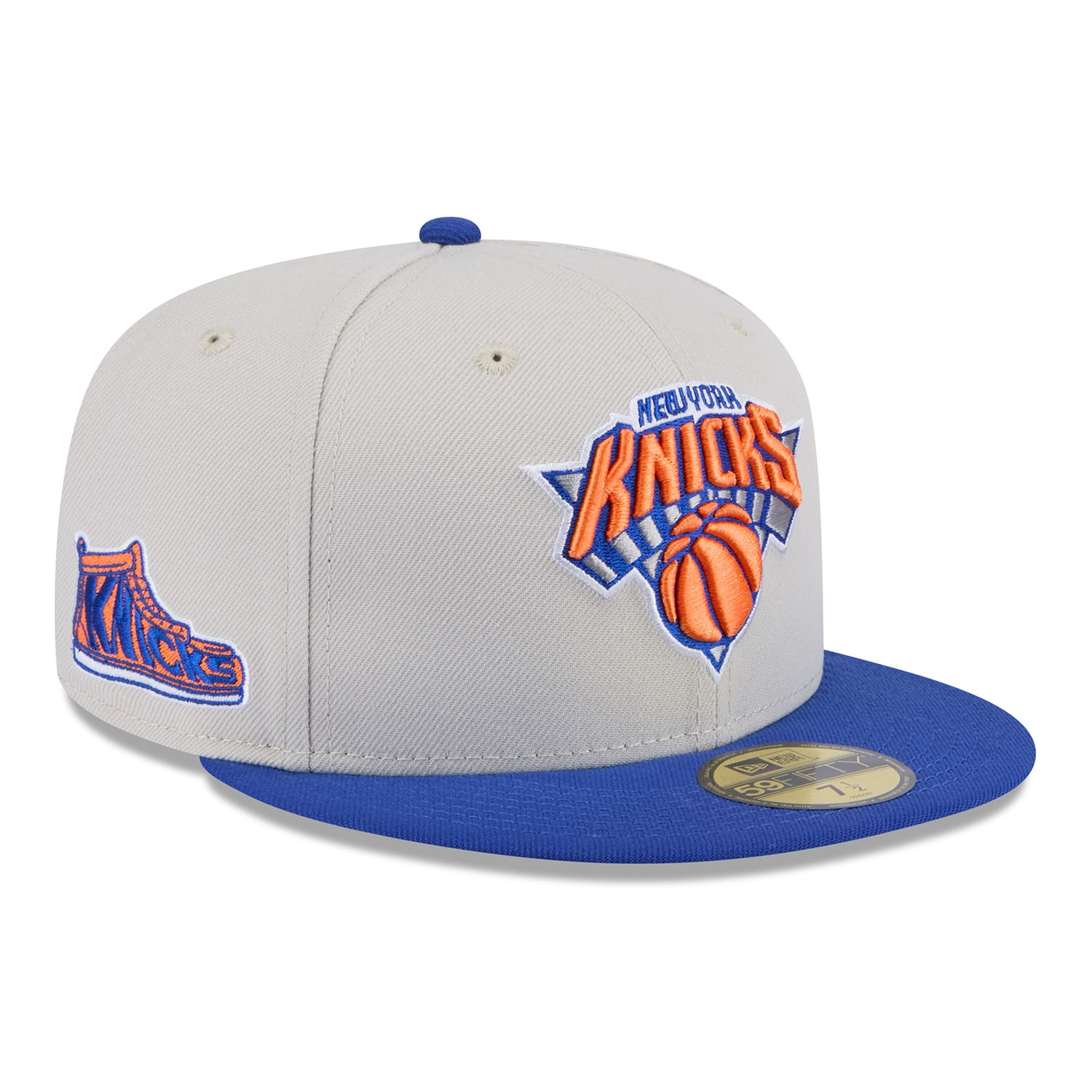 New York Knicks 2025 NBA All-Star Game New Era 59FIFTY Fitted Cap
