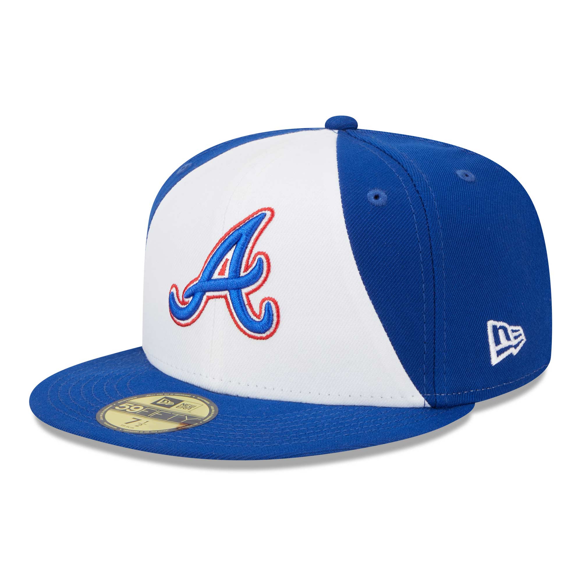 Atlanta Braves MLB Authentic City Connect New Era 59FIFTY Cap