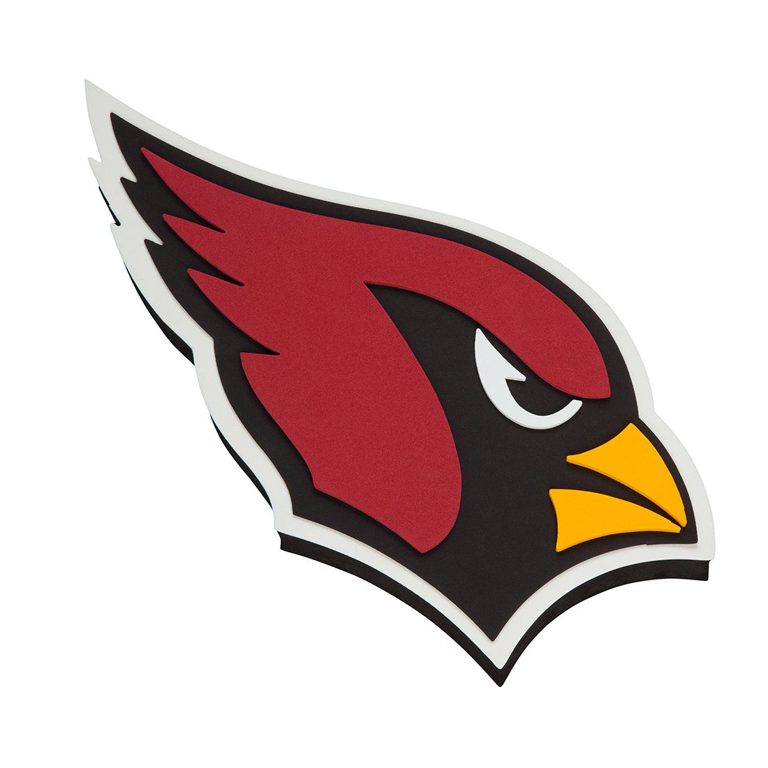 Arizona Cardinals NFL 3D Foam Logo Schild