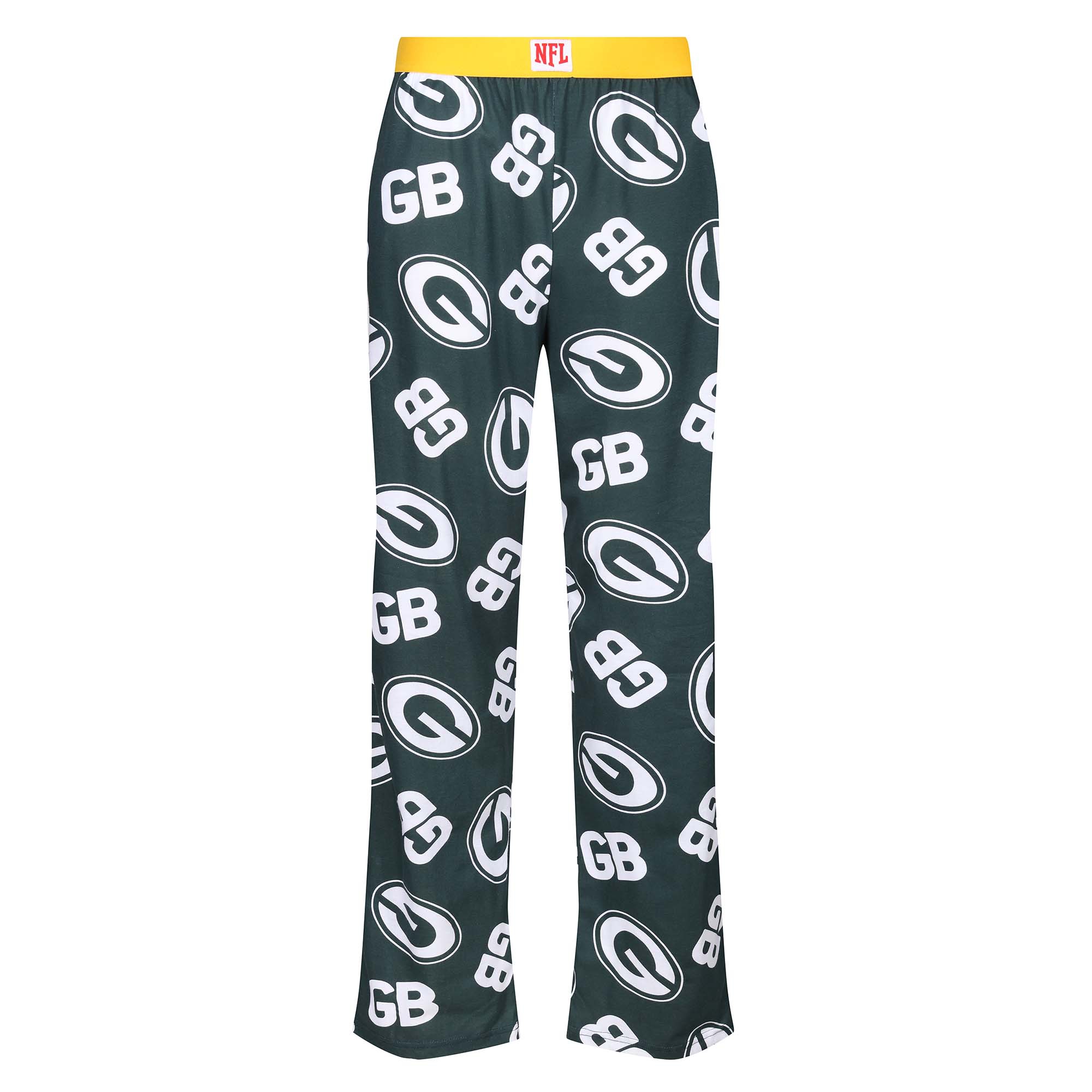 Green Bay Packers Recovered NFL Loungepants Grün
