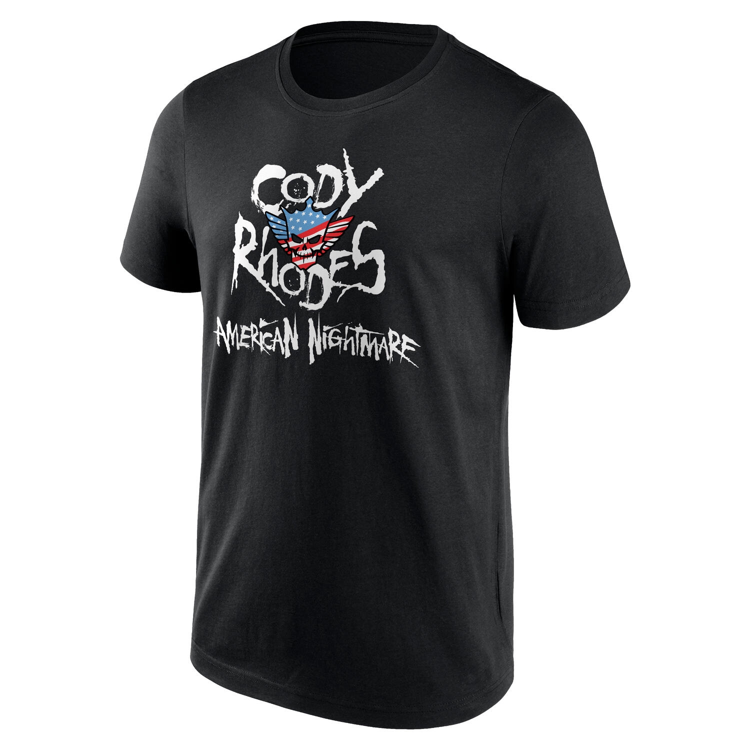 Cody Rhodes WWE Superstar T-Shirt Black