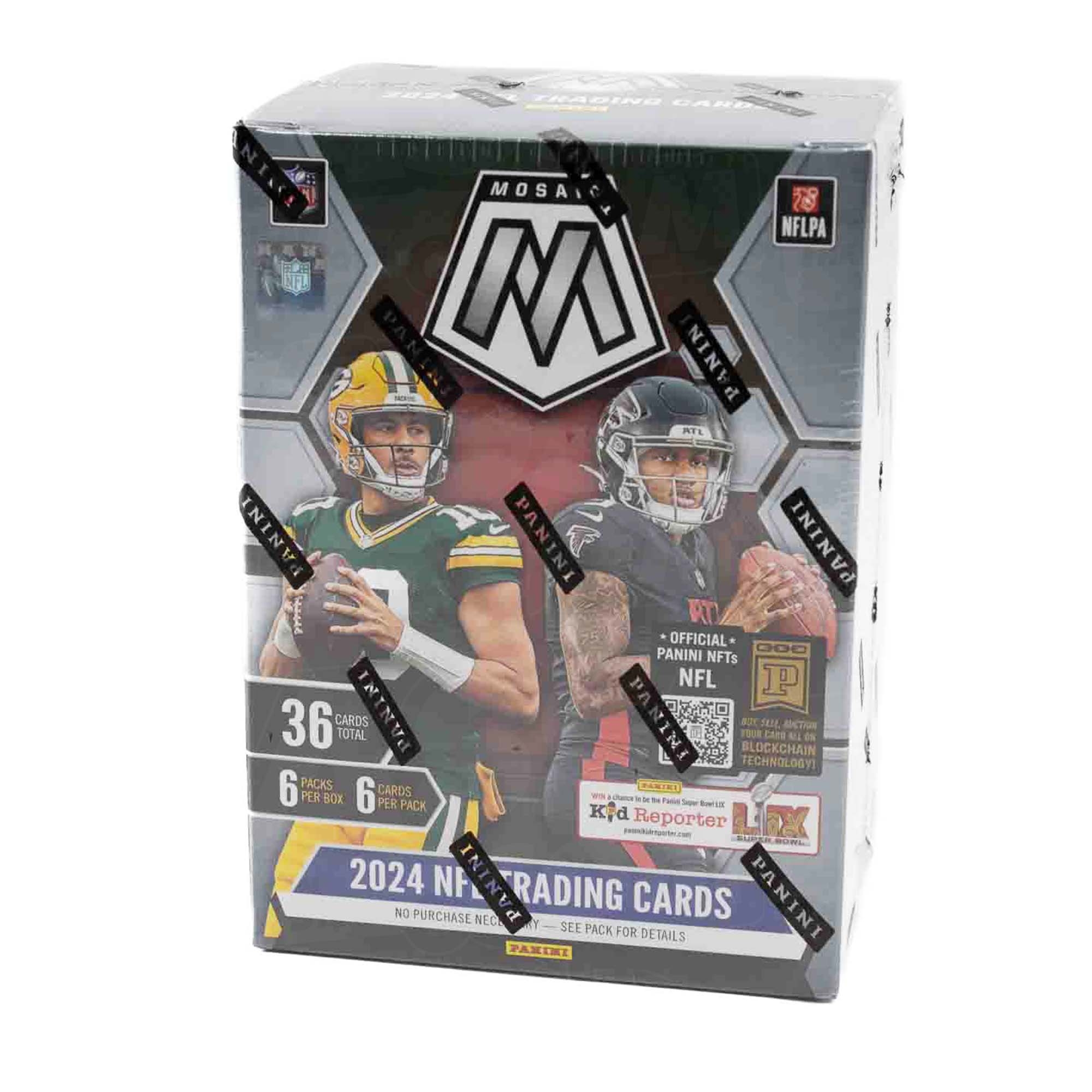 2024 Panini Mosaic Football NFL Blaster Box