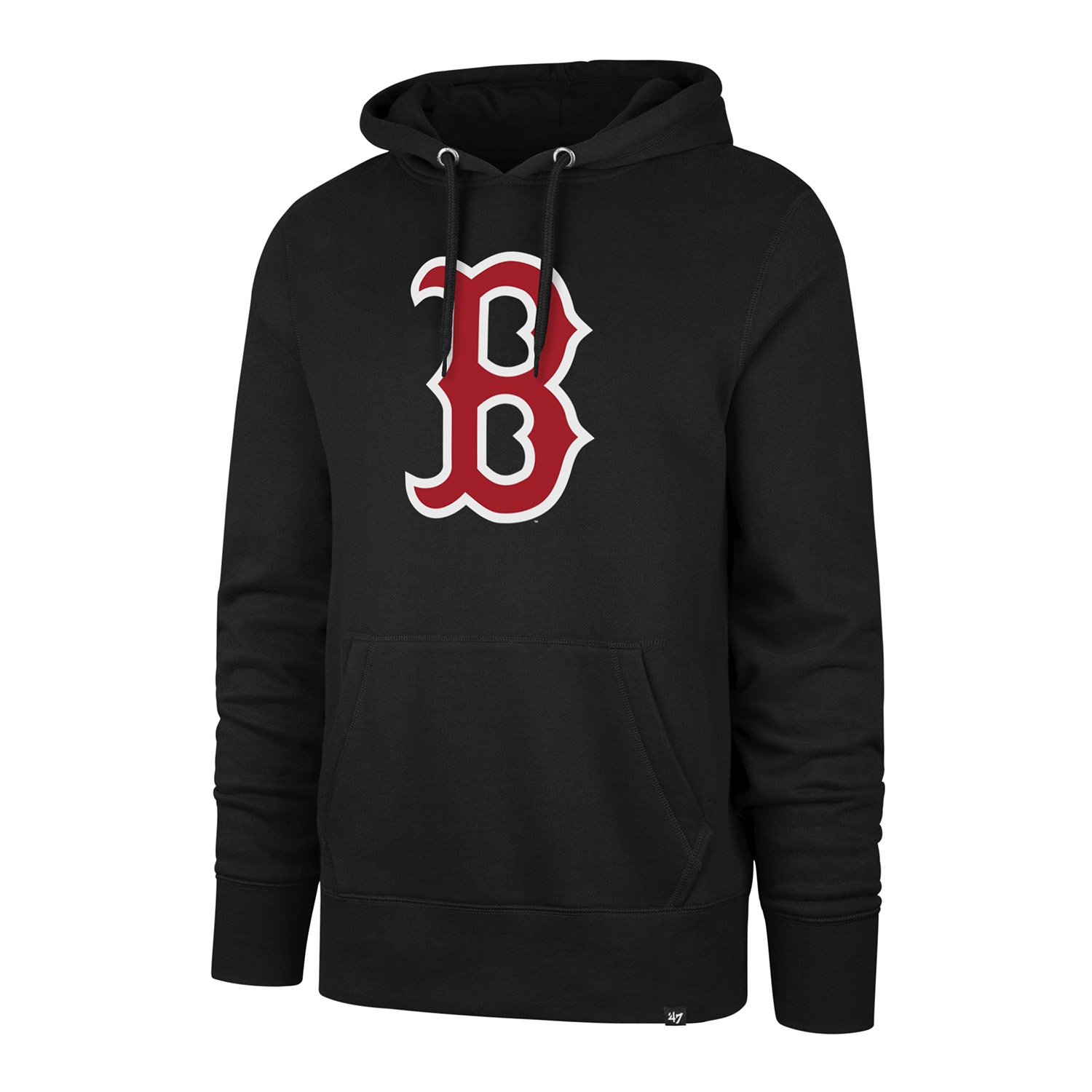 Boston Red Sox Backer '47 Burnside MLB Hoodie Navy