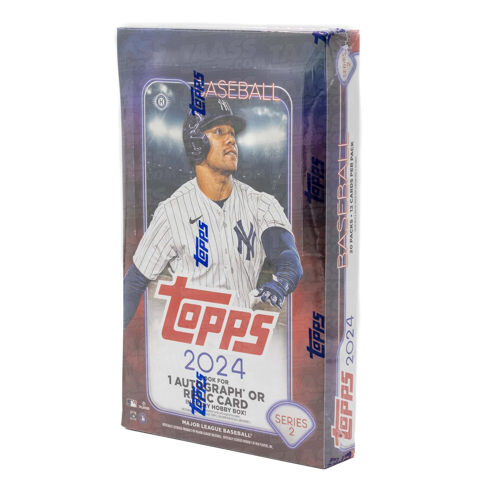 2024 Topps Series 2 Baseball MLB Hobby Box