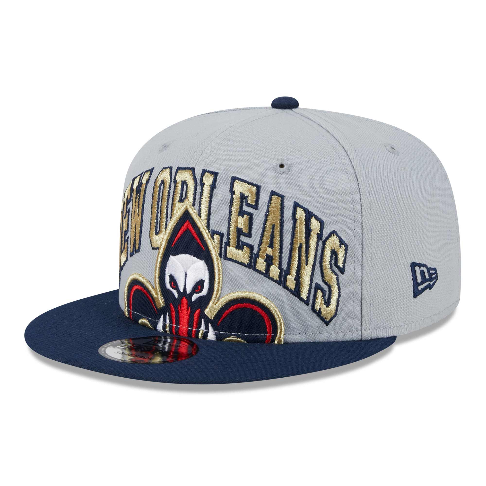 New Orleans Pelicans 2023 NBA Tip-Off New Era 9FIFTY Snapback Cap