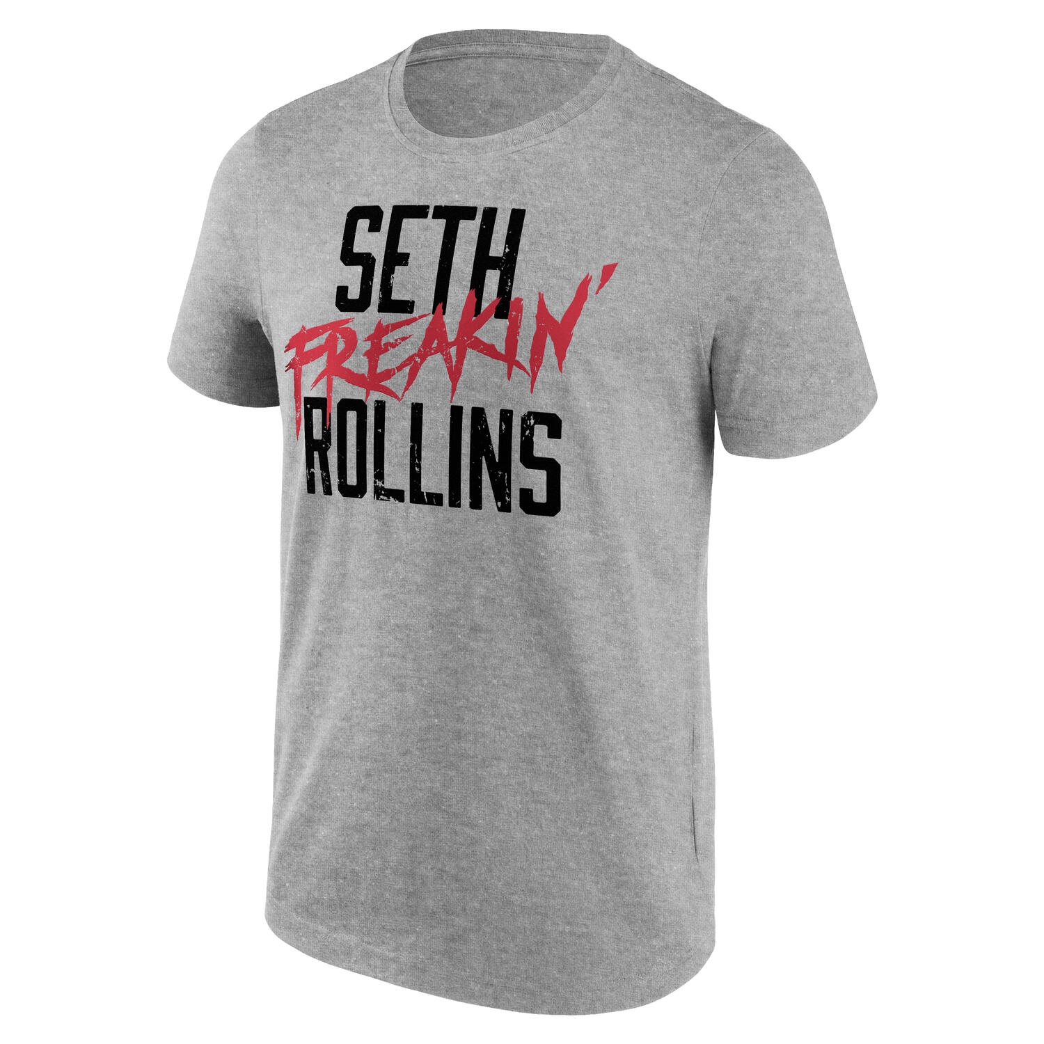 Seth Rollins WWE Superstar T-Shirt Gray