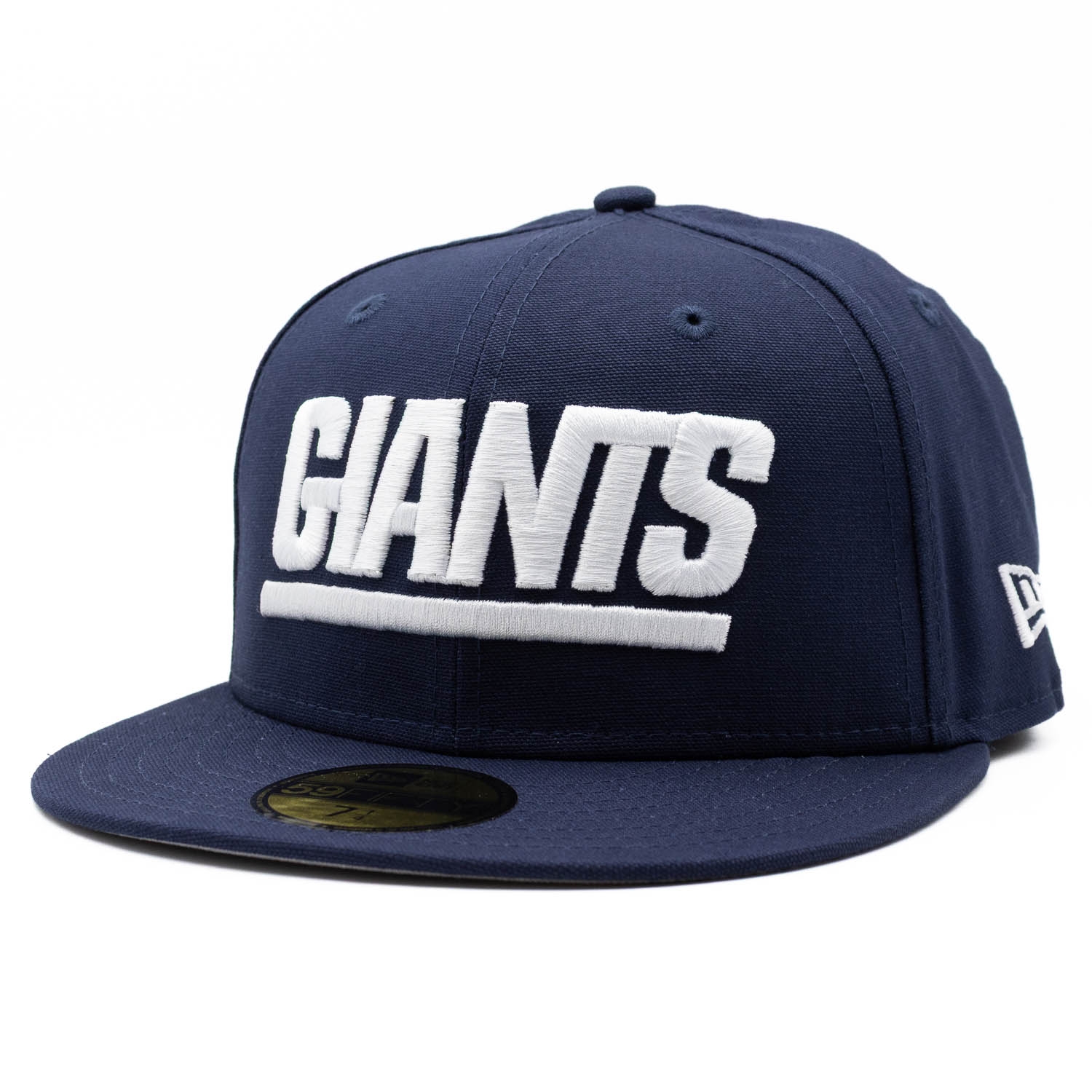 New York Giants Throwback New Era 59FIFTY Fitted NFL Cap