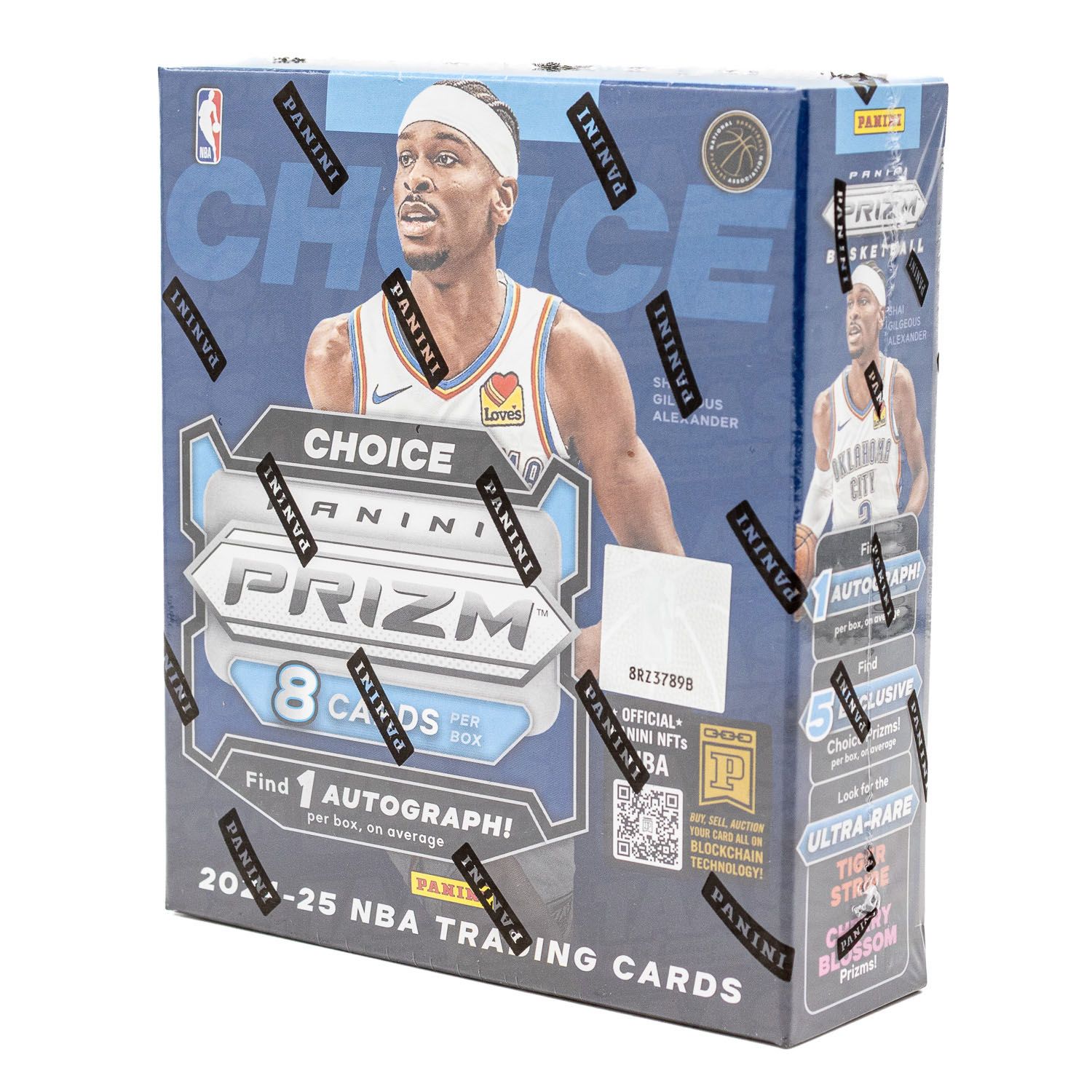 2024/25 Panini Prizm Choice Basketball NBA Hobby Box