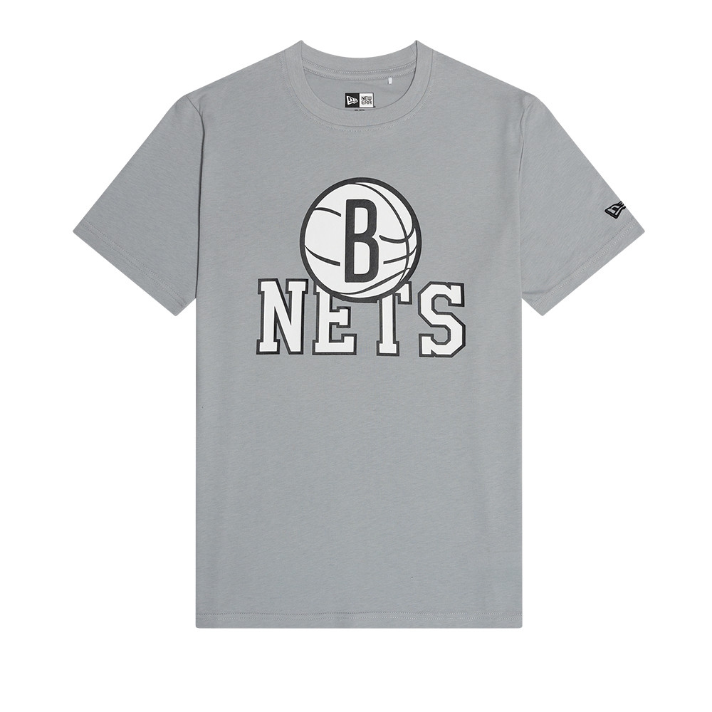 Brooklyn Nets 2023 NBA Tip-Off New Era T-Shirt