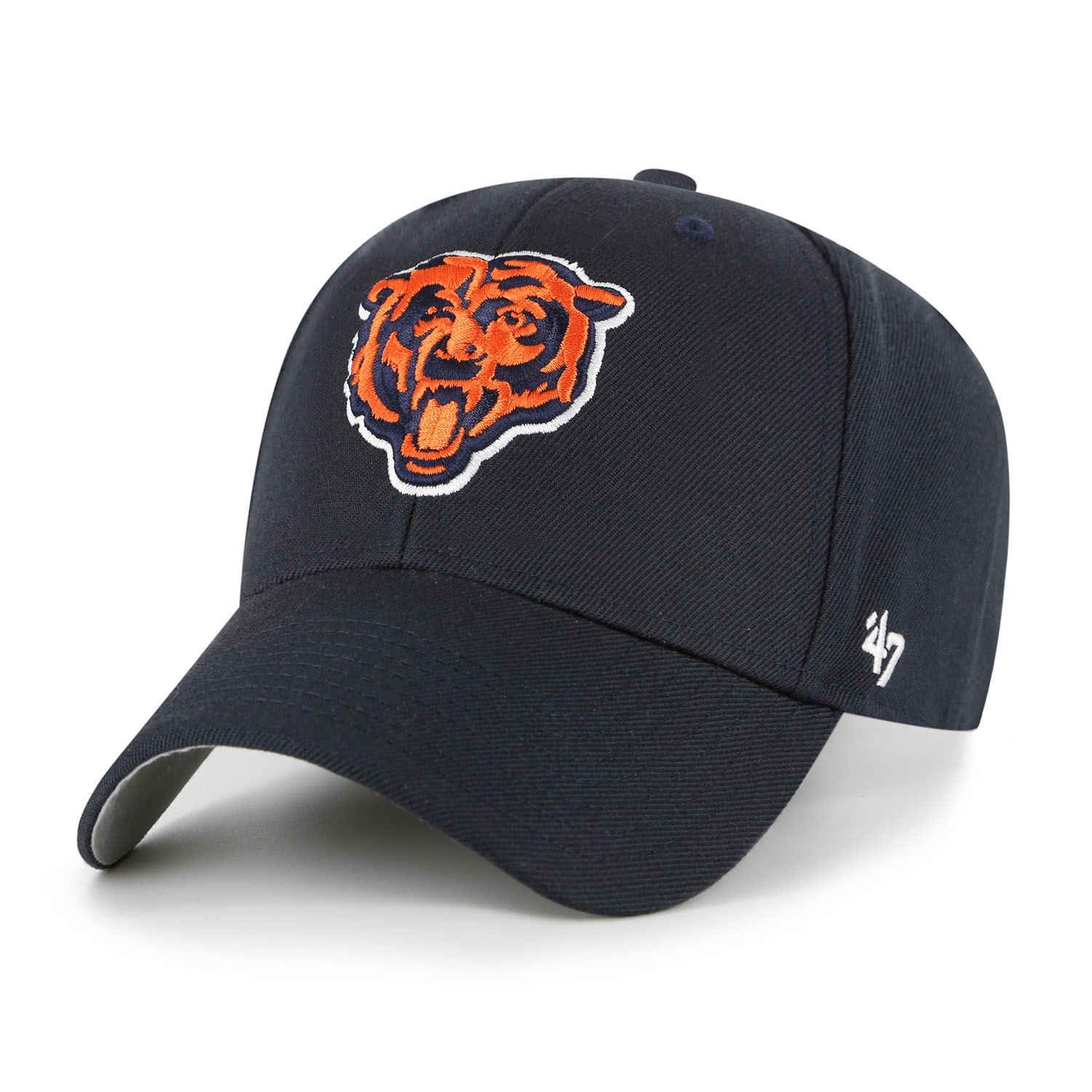 Chicago Bears '47 MVP Adjustable NFL Cap Navy