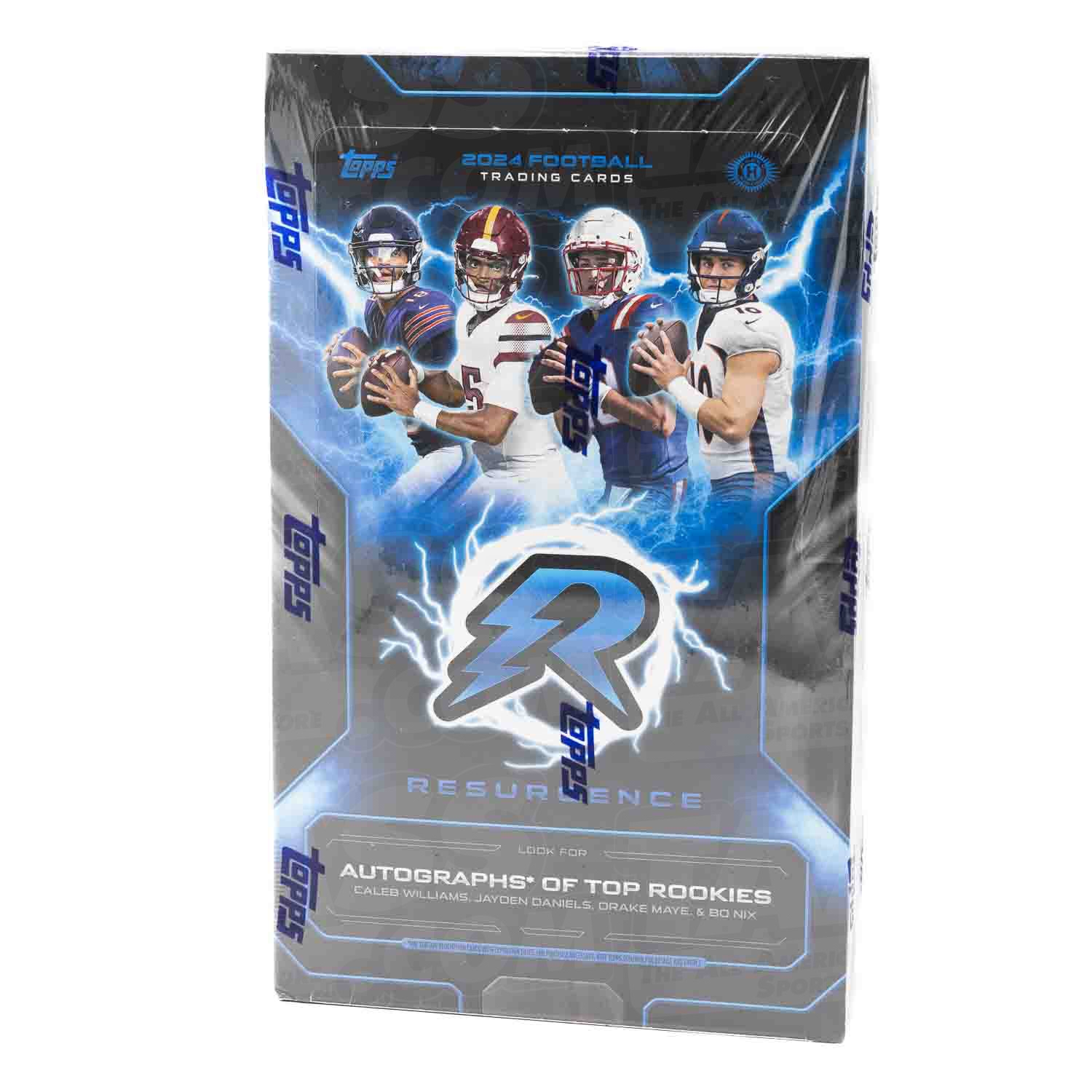 2024 Topps Resurgence Football Hobby Box