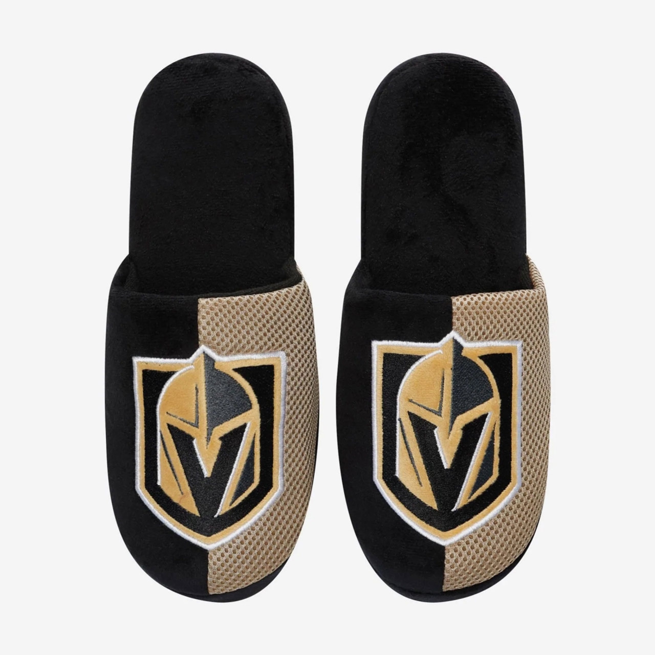 Vegas Golden Knights Staycation NHL Slipper