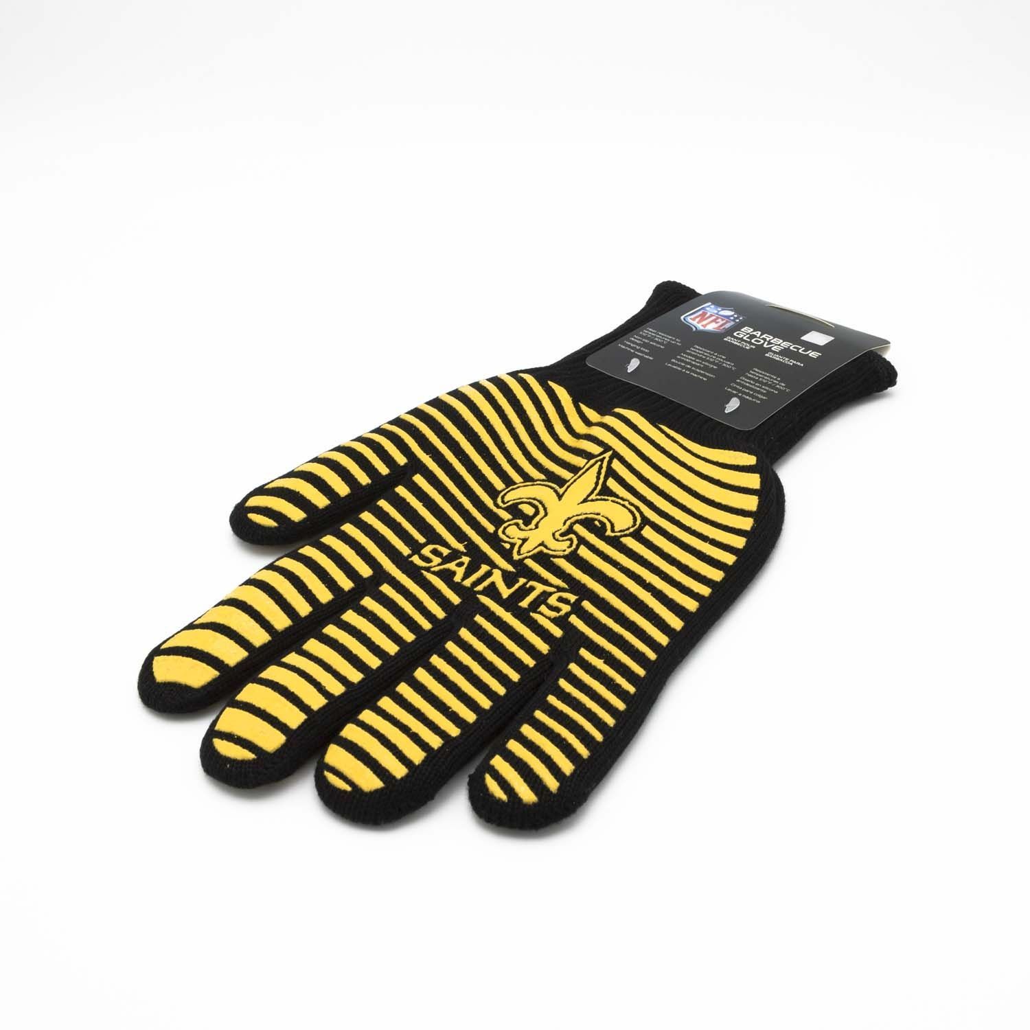 New Orleans Saints NFL Barbecue Grillhandschuh