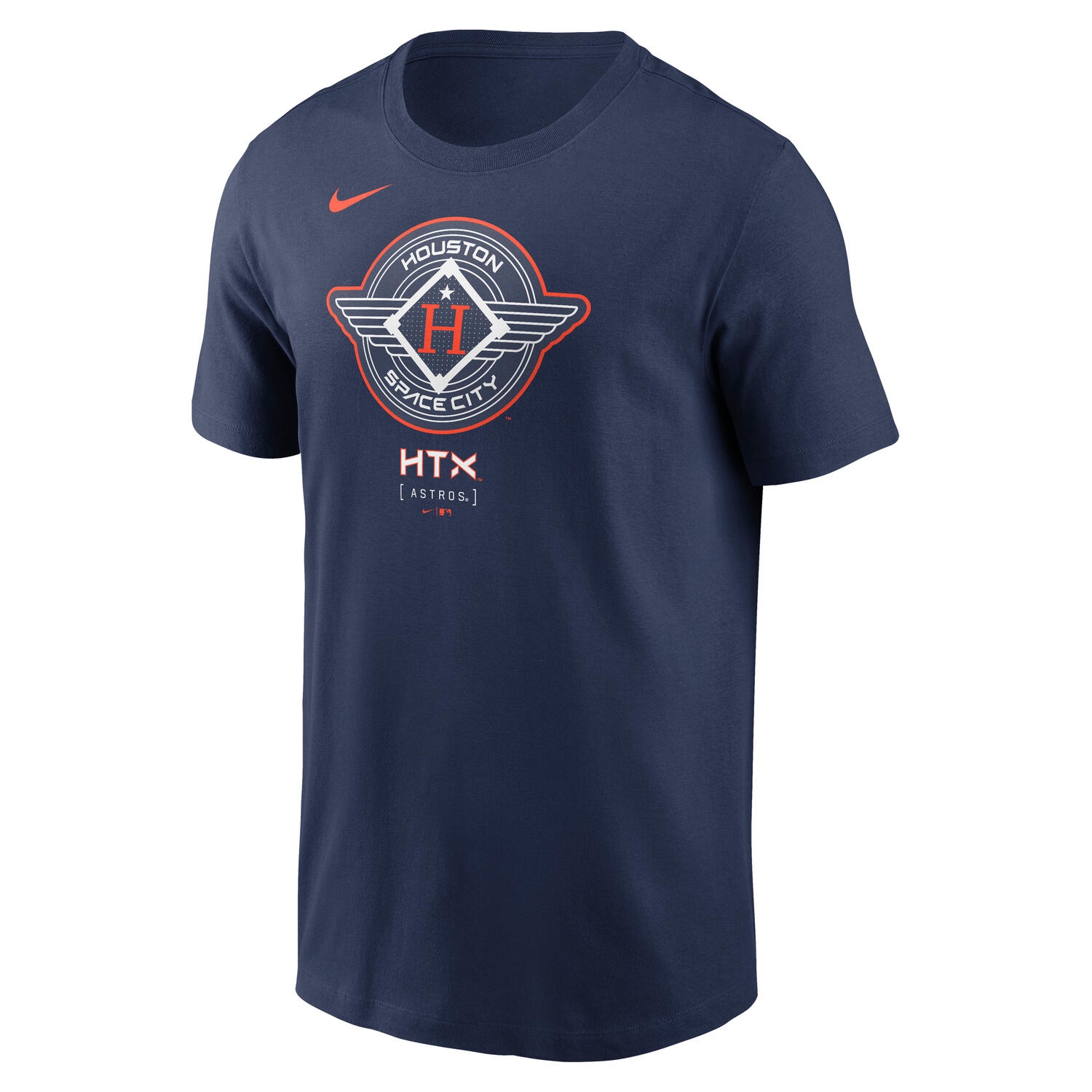 Houston Astros City Connect Nike MLB T-Shirt Navy