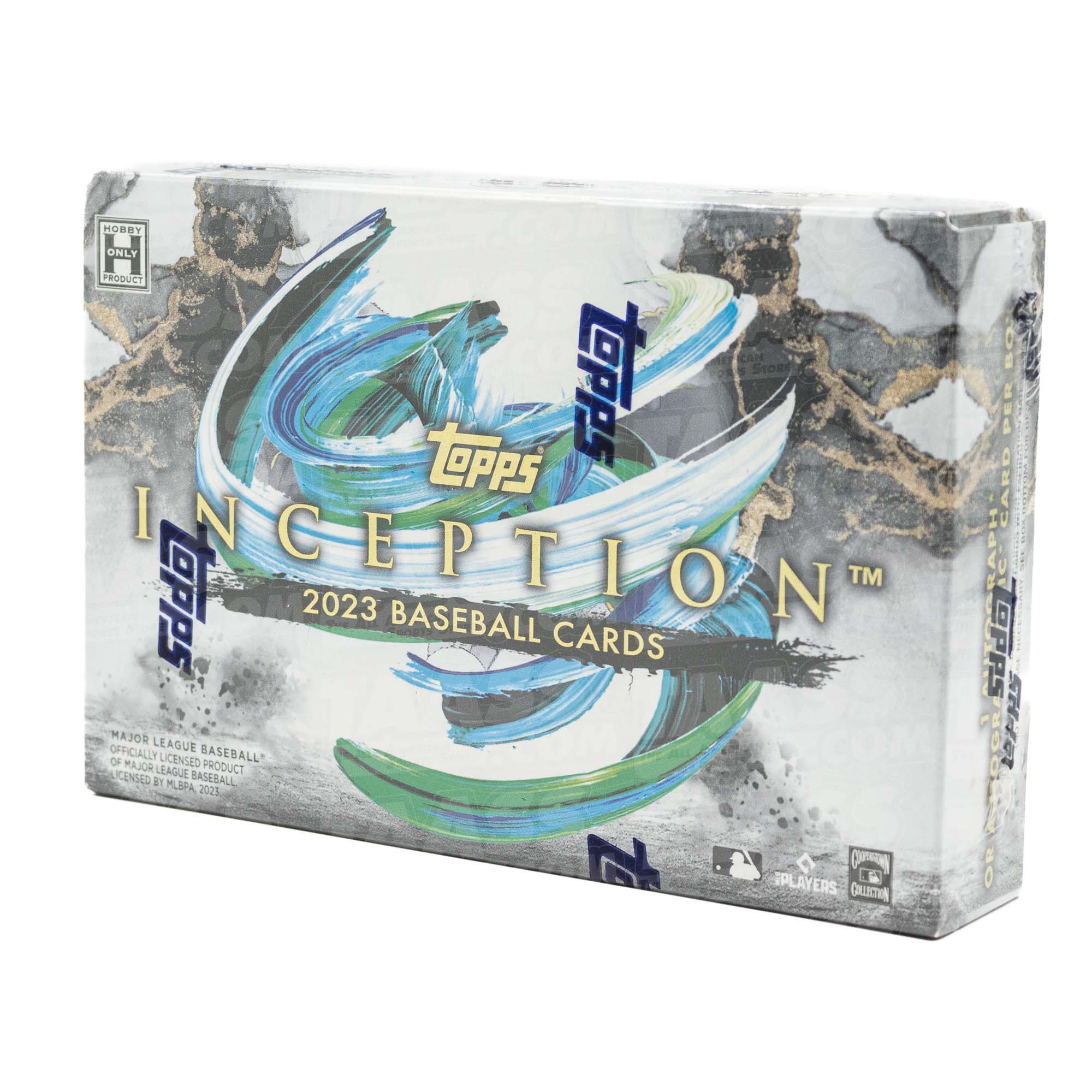 2023 Topps Inception Baseball MLB Hobby Box
