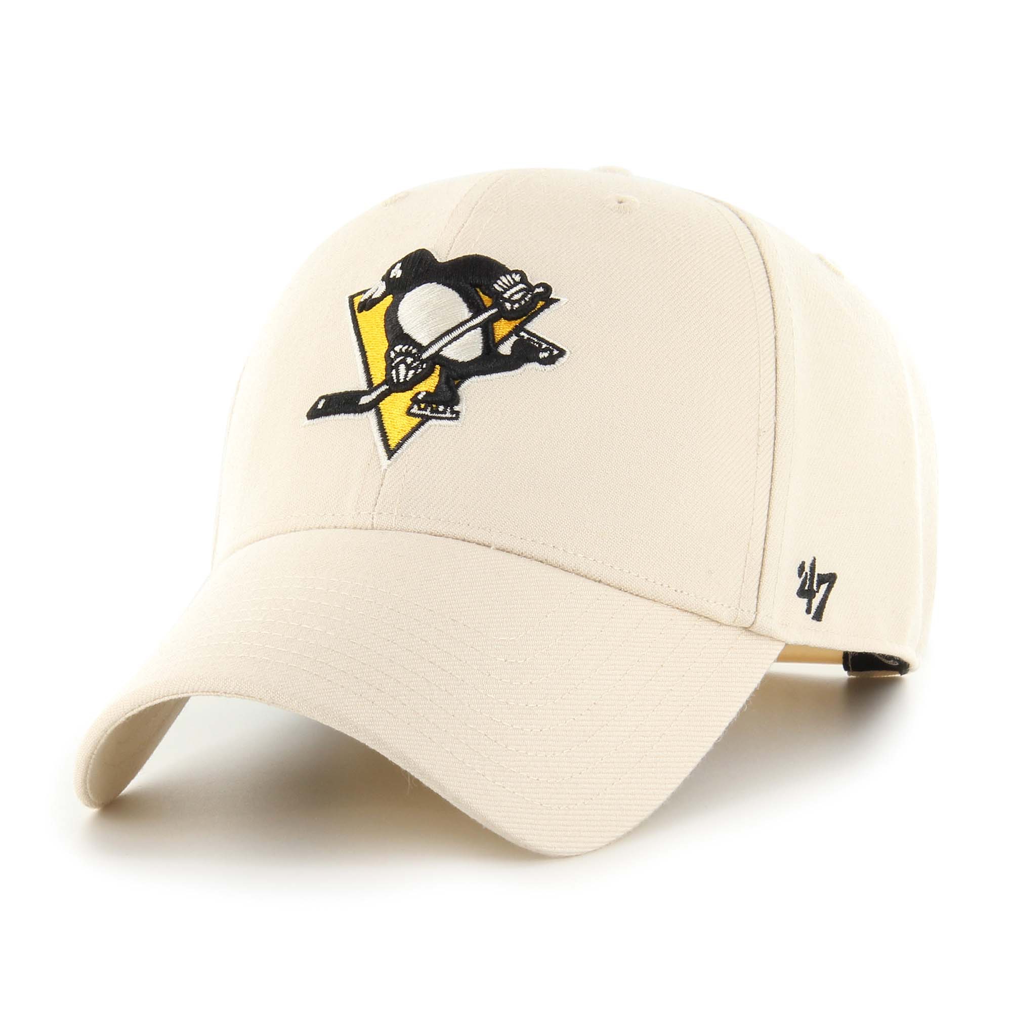 Pittsburgh Penguins '47 MVP NHL Cap Natural