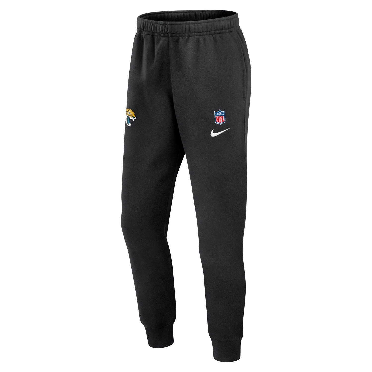 Jacksonville Jaguars 2024 NFL Sideline Nike Club Jogginghose Schwarz