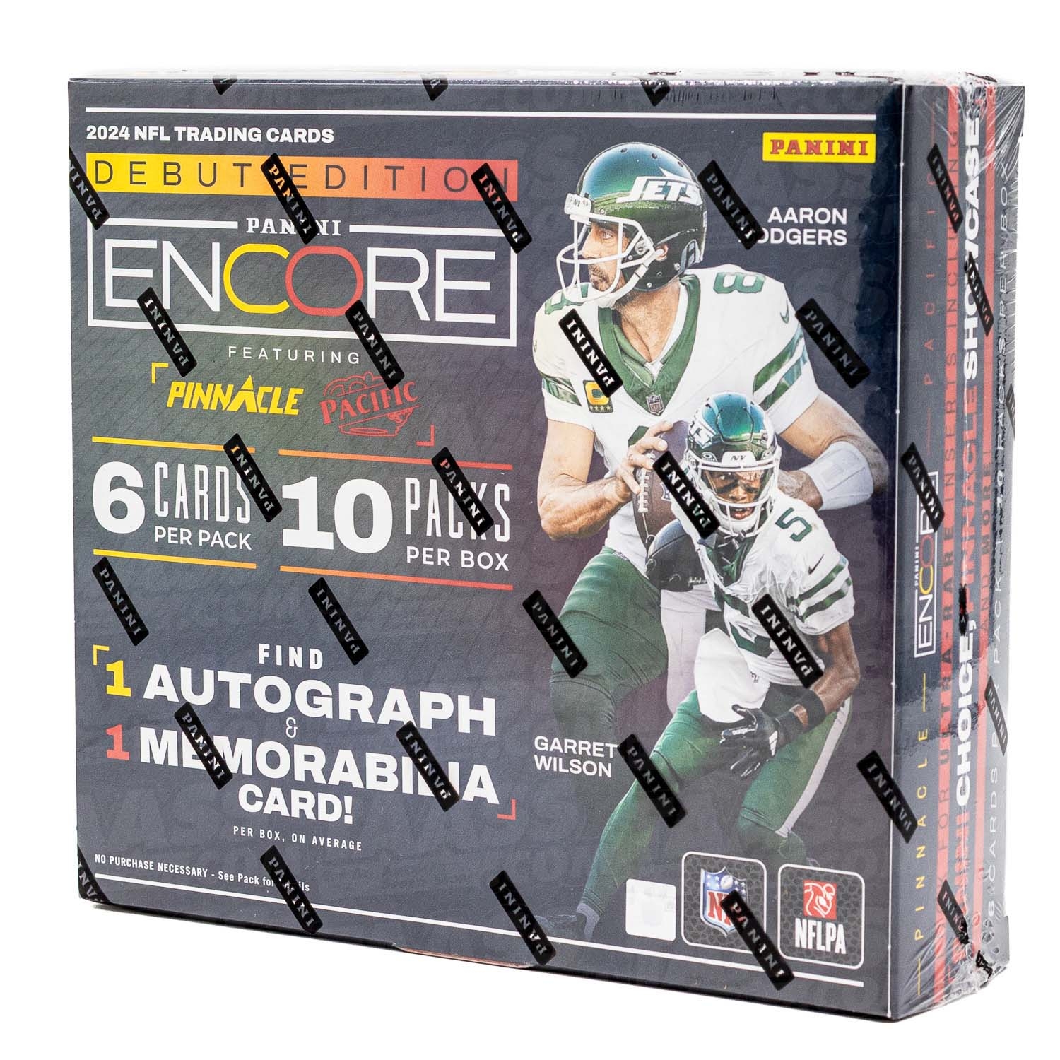 2024 Panini Encore Football NFL Hobby Box