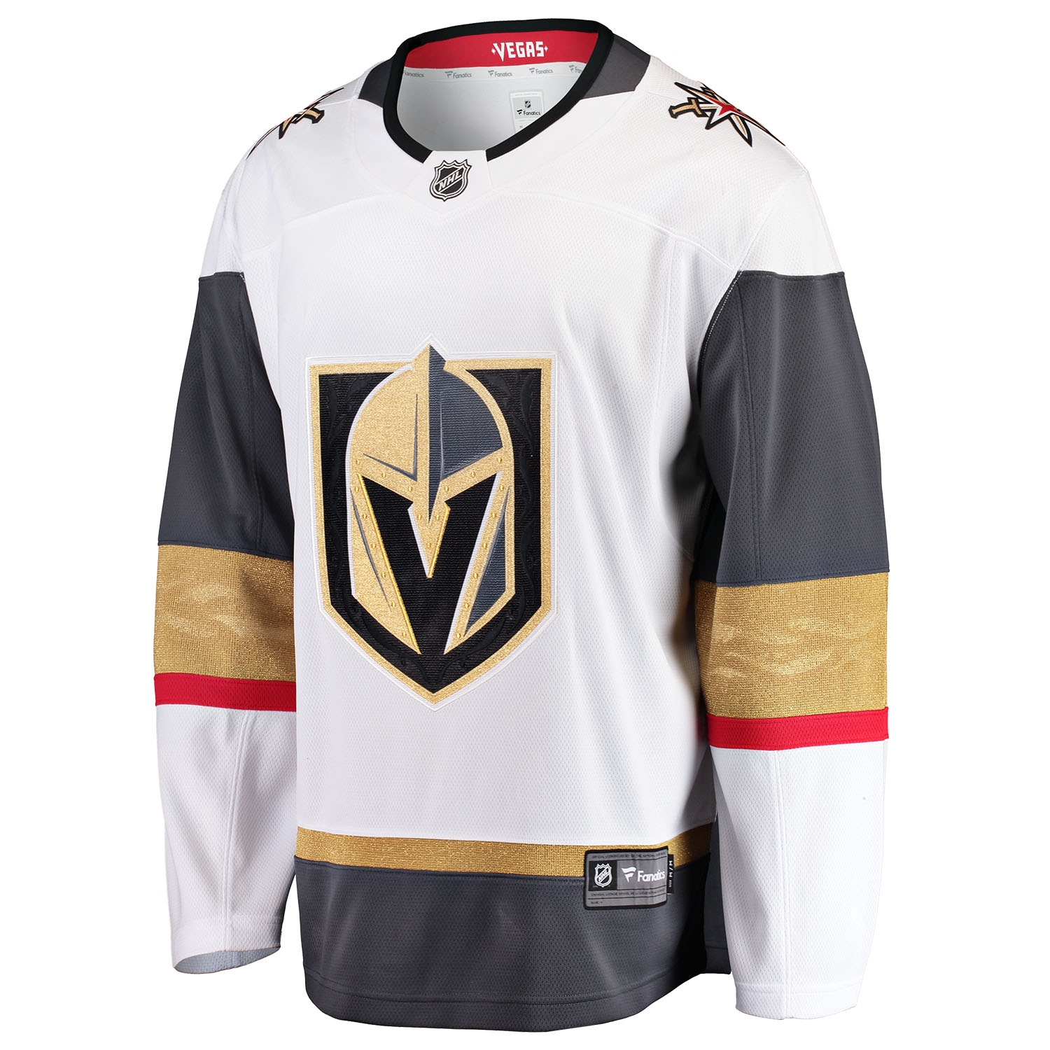 Vegas Golden Knights Breakaway NHL Jersey Away White