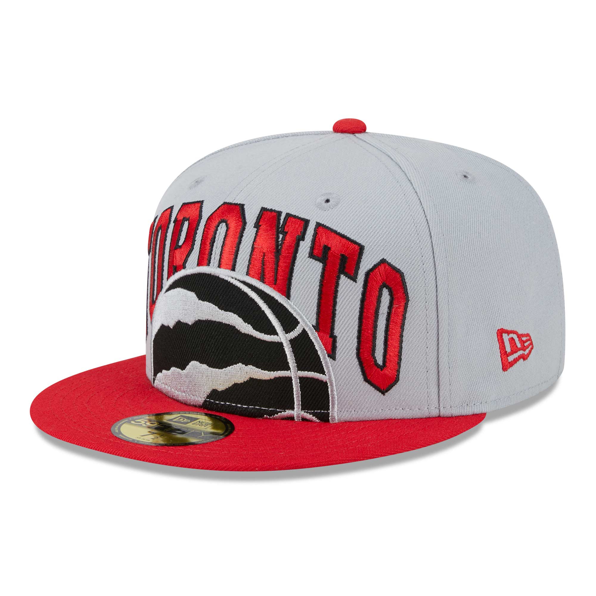Toronto Raptors 2023 NBA Tip-Off New Era 59FIFTY Fitted Cap