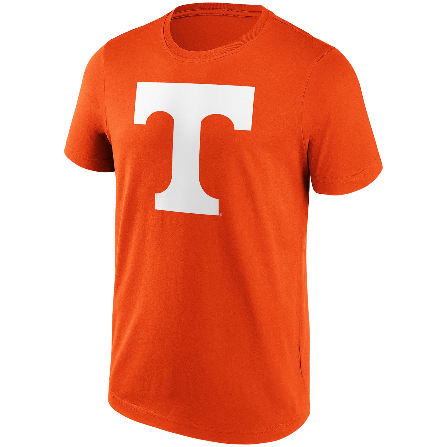 Tennessee Volunteers Primary Logo NCAA T-Shirt Orange