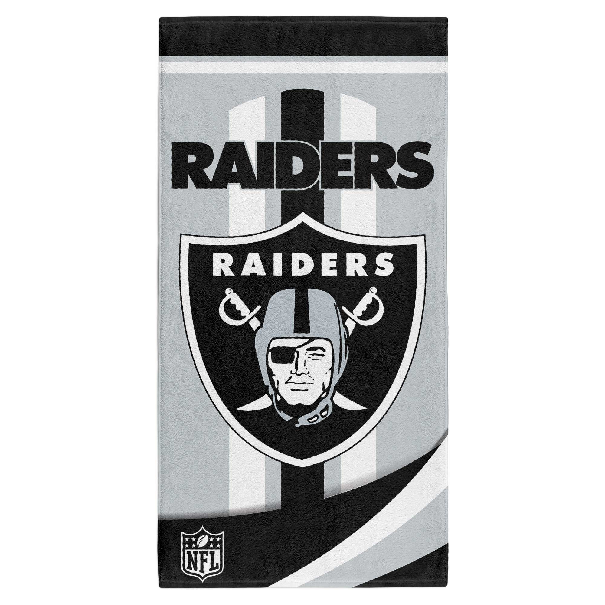 Las Vegas Raiders Extreme NFL Strandtuch