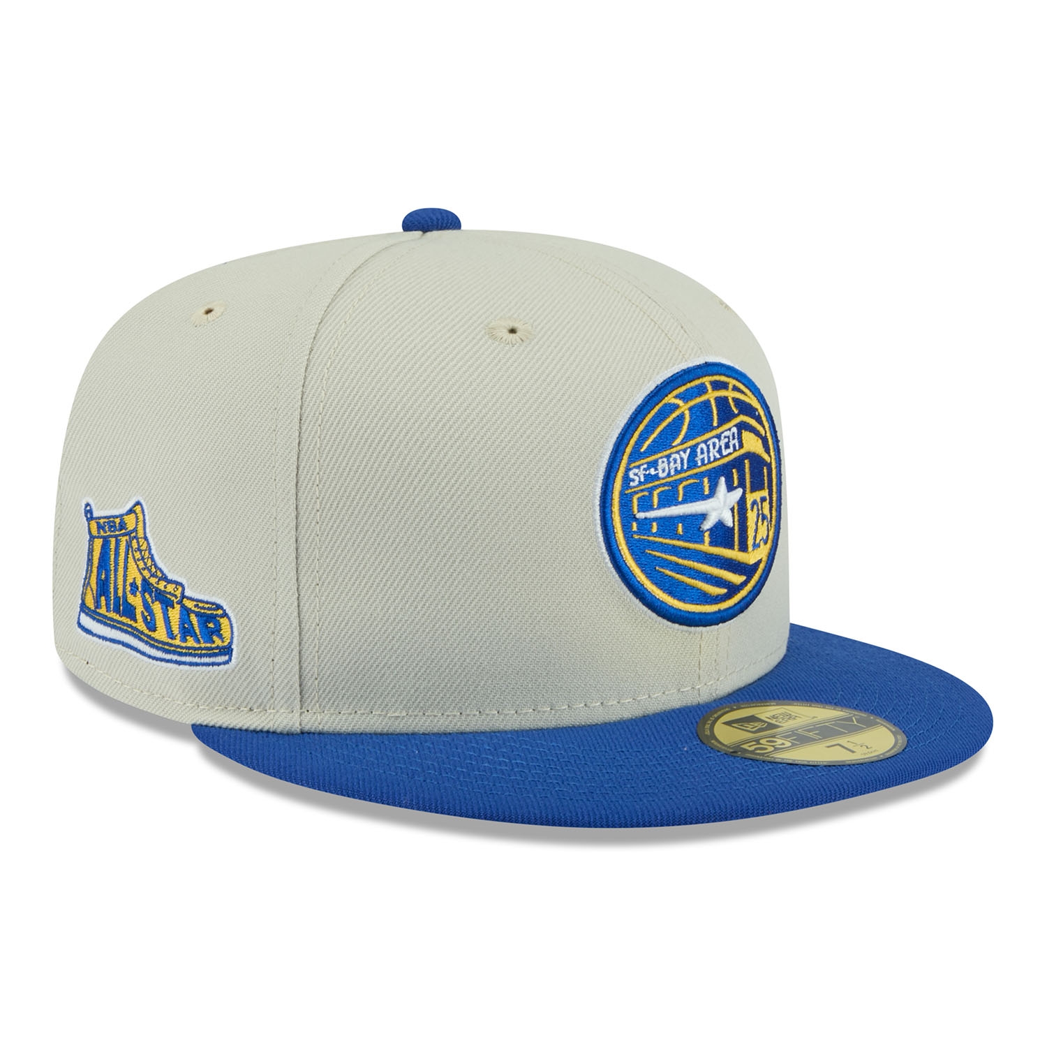 2025 NBA All-Star Game SF - Bay Area New Era 59FIFTY Fitted Cap
