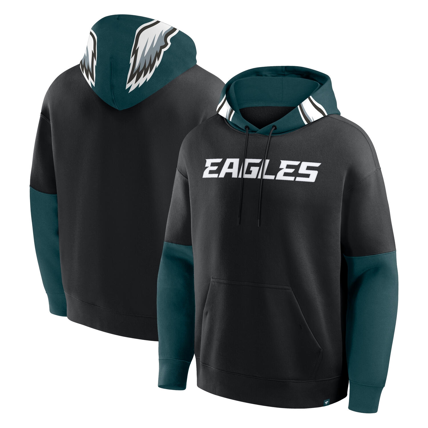 Philadelphia Eagles NFL Helmet Hoodie