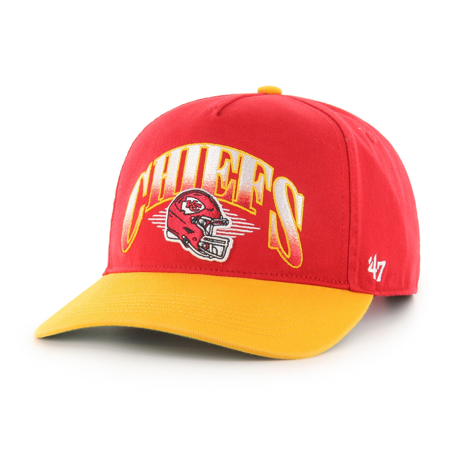 Kansas City Chiefs Atkinson '47 Hitch RF Snapback NFL Cap