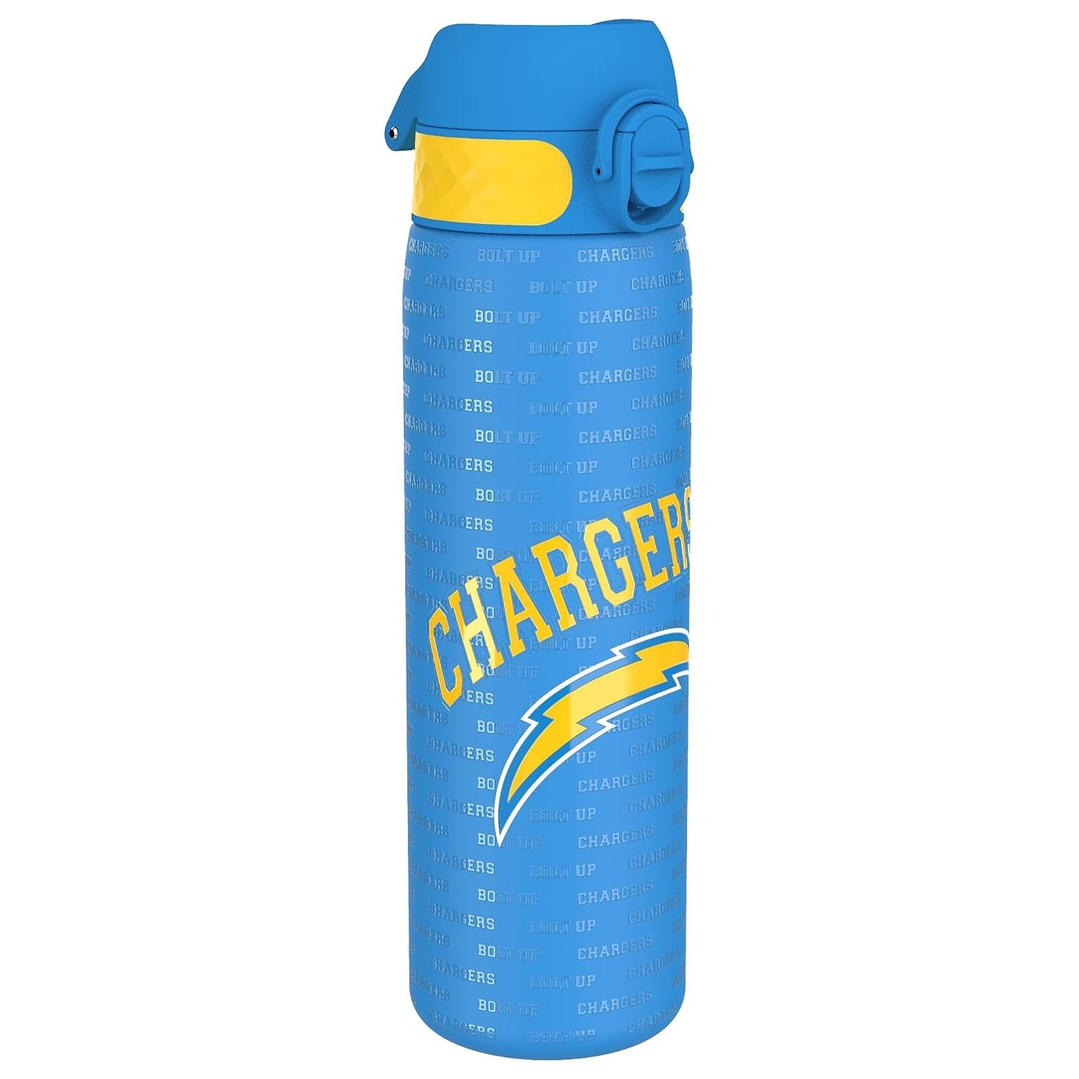 Los Angeles Chargers Edelstahl OneTouch NFL Trinkflasche (600 ml)
