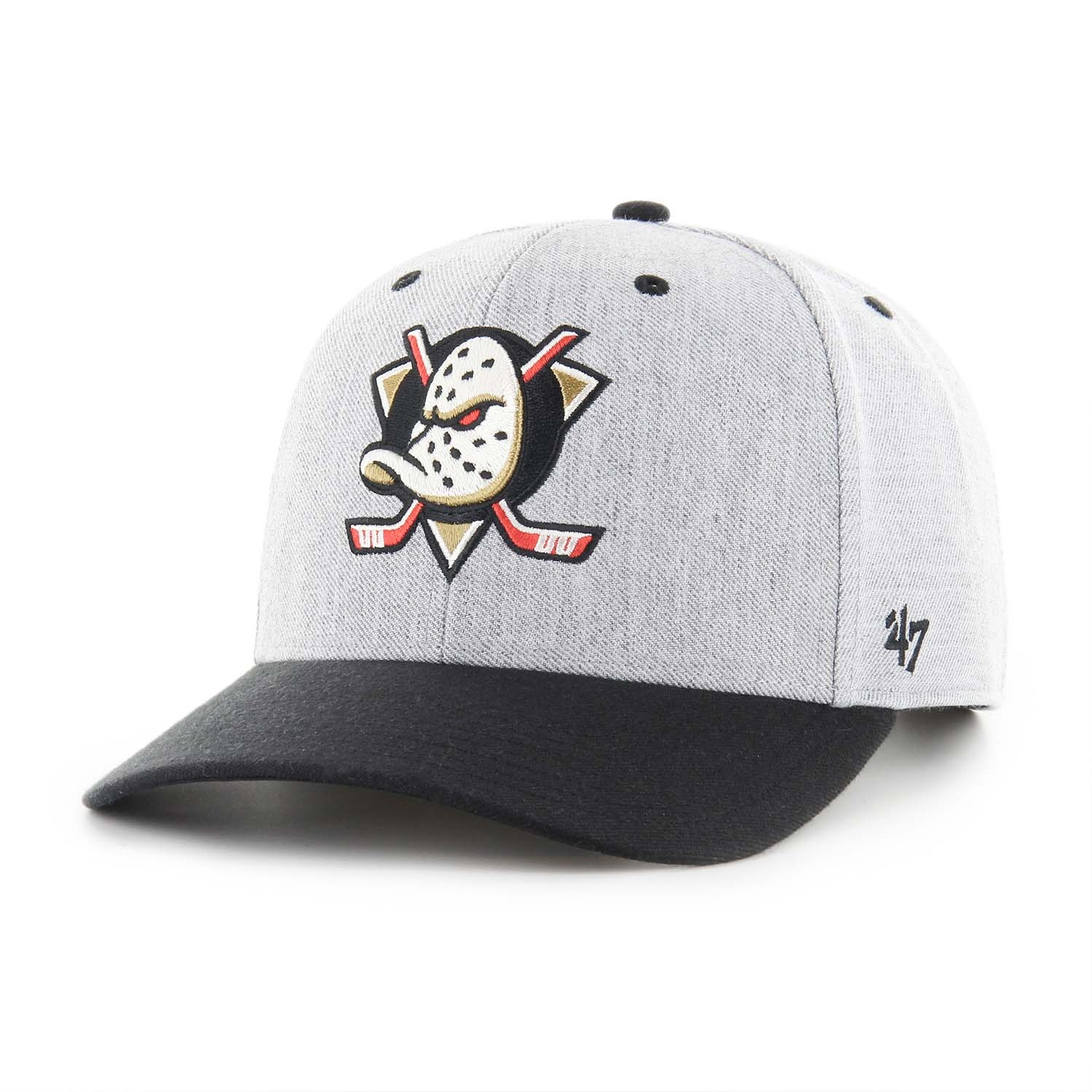 Anaheim Ducks Storm Cloud MVP DP Snapback NHL Cap