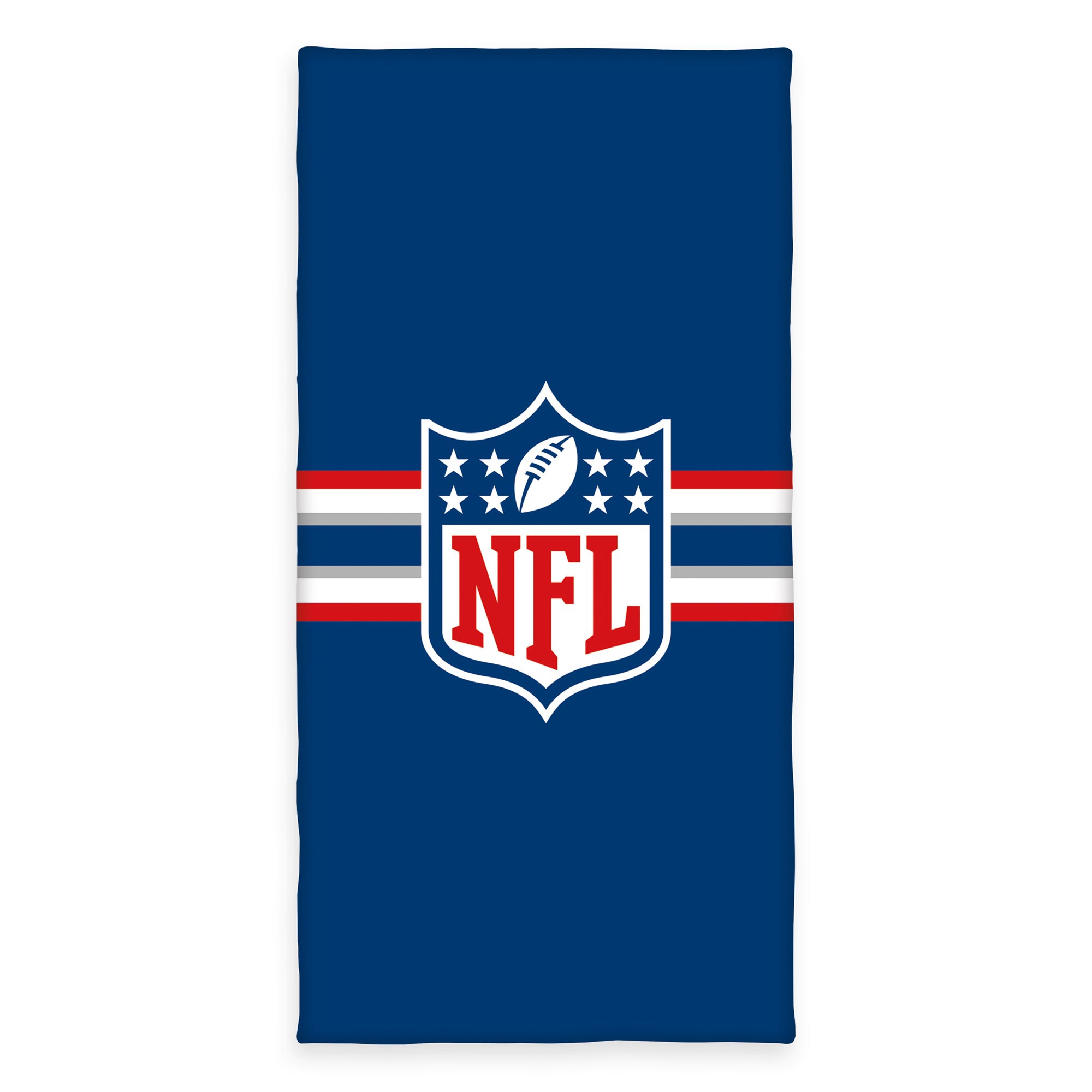 NFL Shield Velours Bath Towel