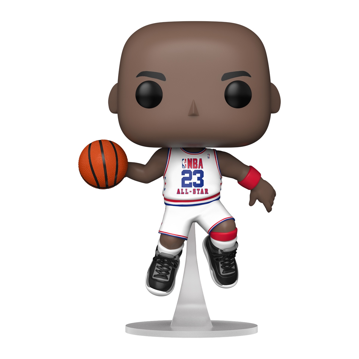 Michael Jordan 1988 NBA All-Star Game #137 Funko POP! Vinyl NBA Figure