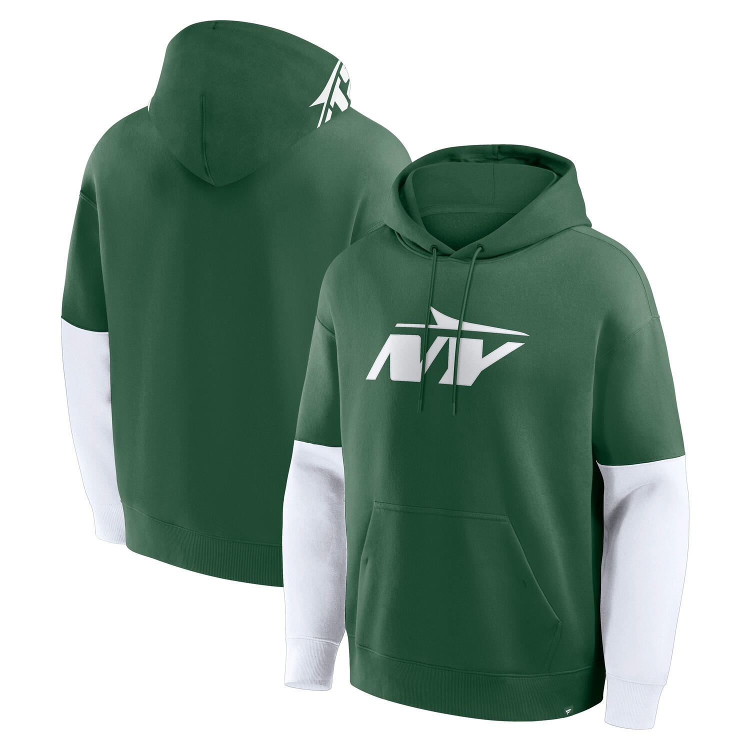 New York Jets NFL Helmet Hoodie