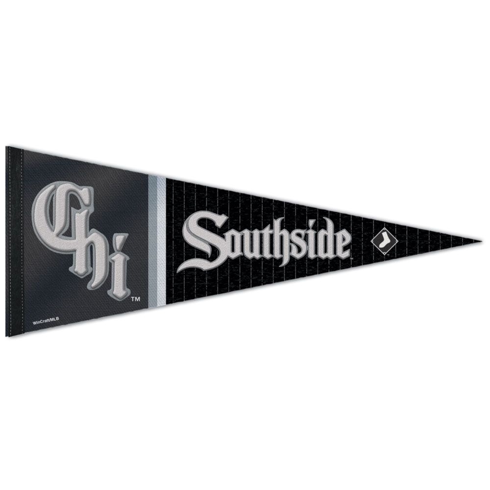 Chicago White Sox City Connect WinCraft Premium MLB Pennant