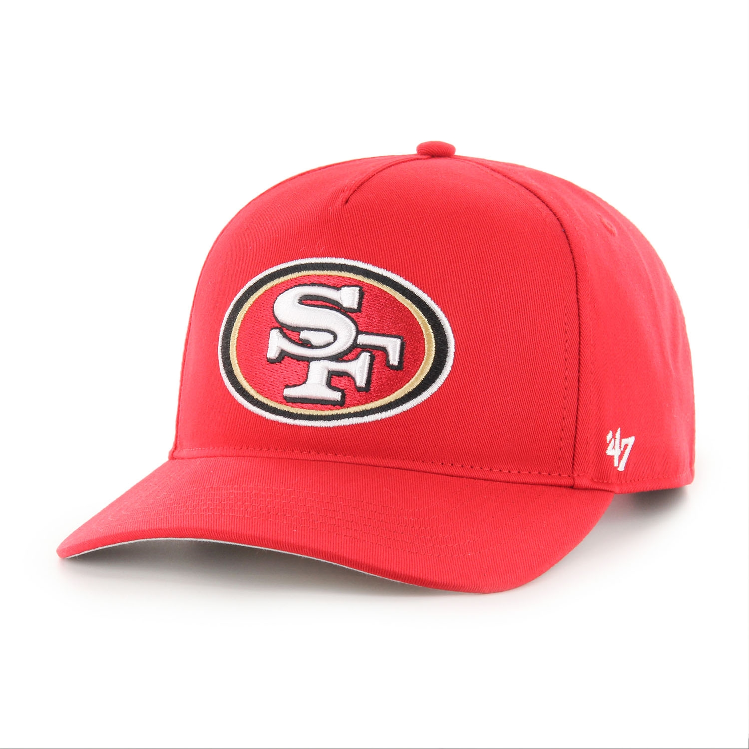 San Francisco 49ers '47 Hitch RF Snapback NFL Cap Rot