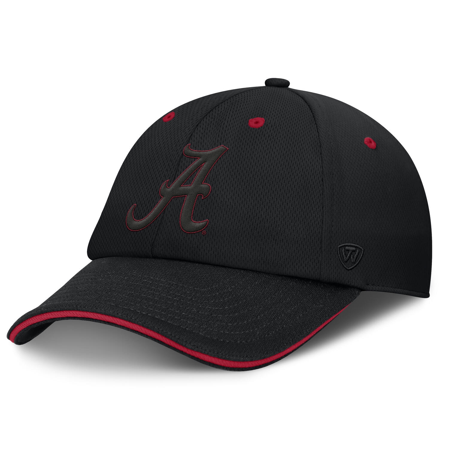 Alabama Crimson Tide Performance Quick Release NCAA Adjustable Cap