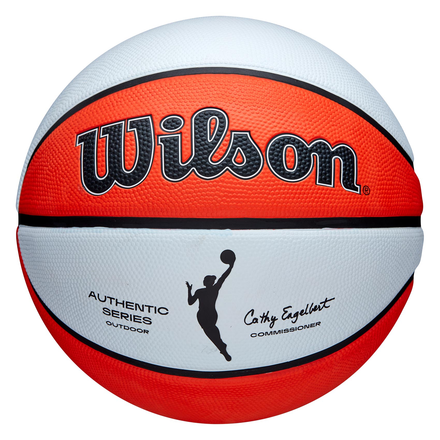 Wilson WNBA Authentic Series Basketball Outdoor (Size 6)