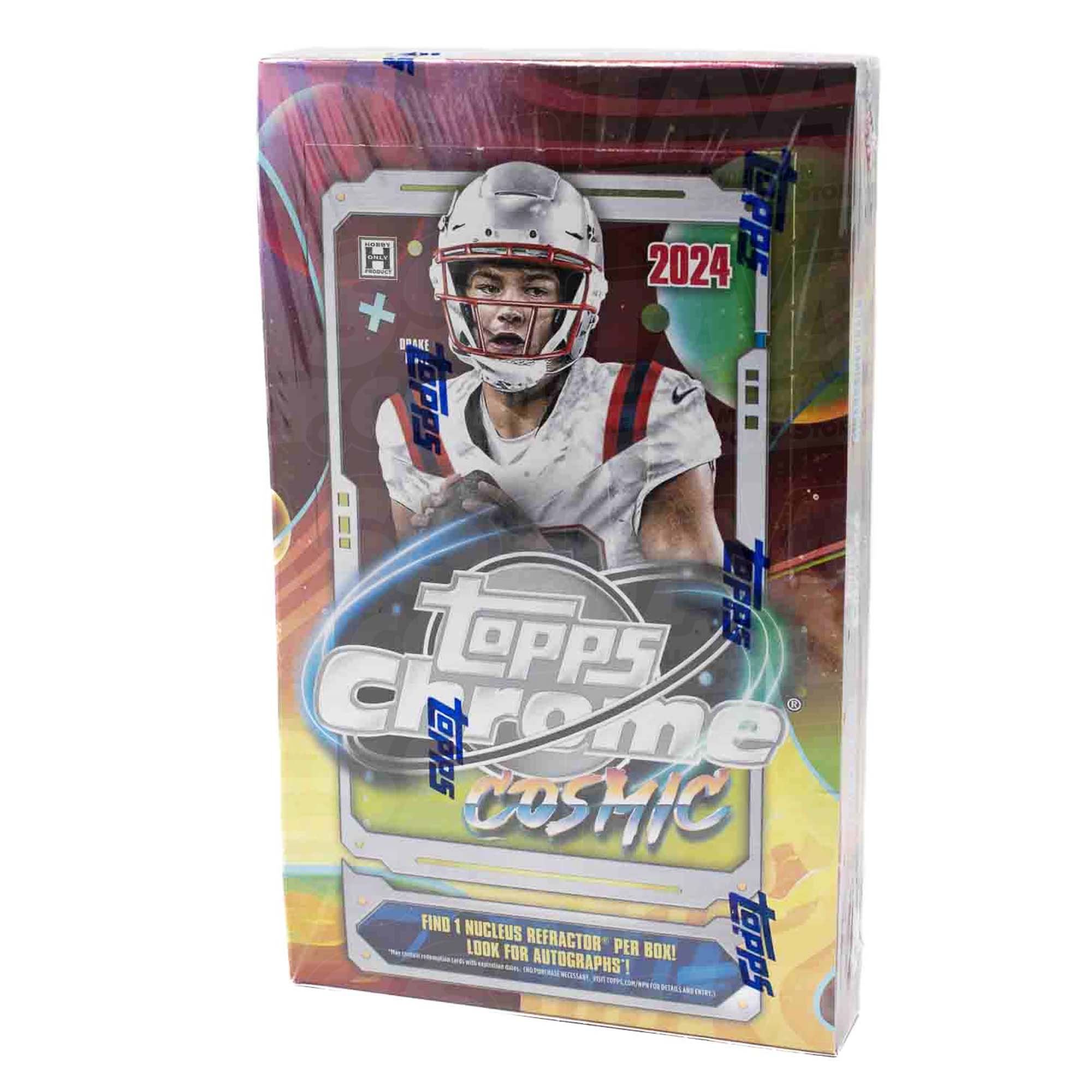 2024 Topps Cosmic Chrome Football Hobby Box