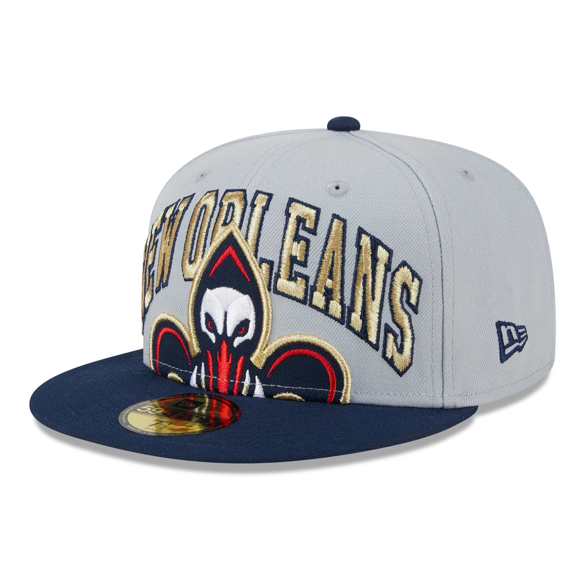 New Orleans Pelicans 2023 NBA Tip-Off New Era 59FIFTY Fitted Cap