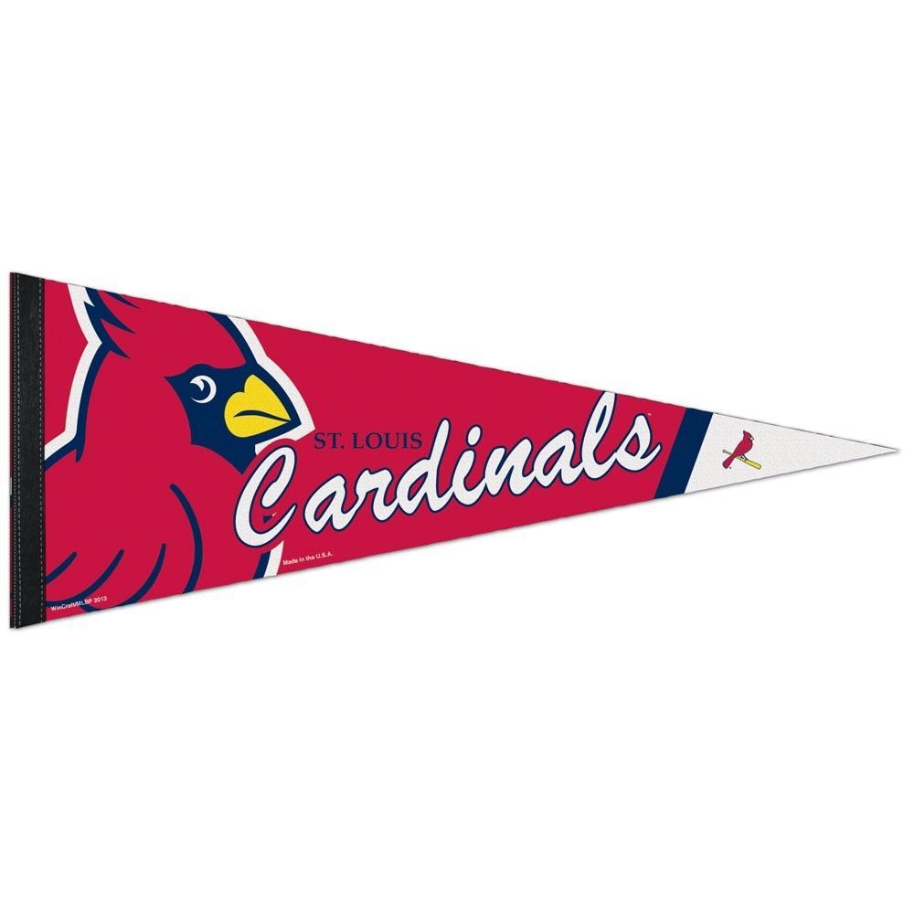 St. Louis Cardinals Premium MLB Wimpel