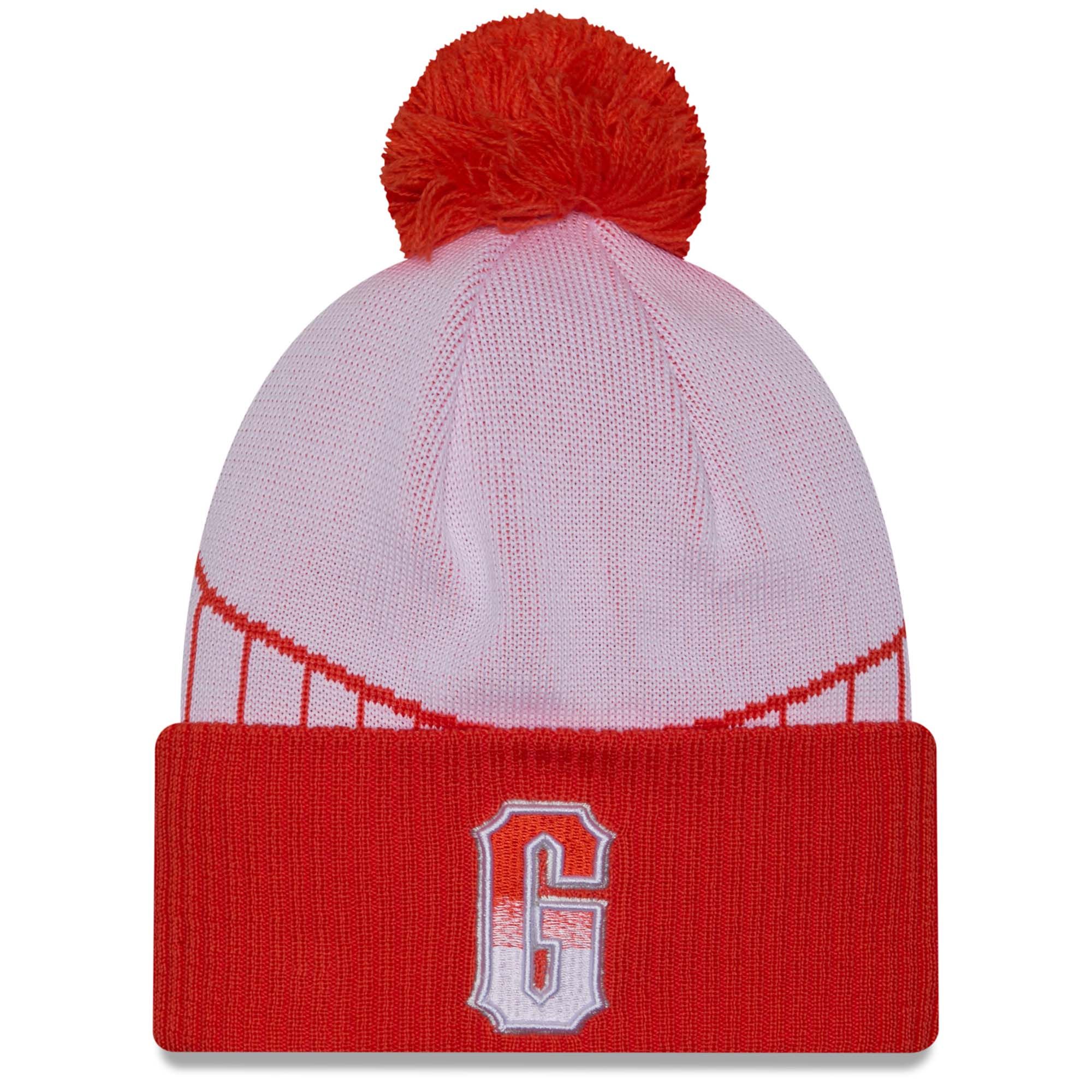 San Francisco Giants Authentic City Connect New Era MLB Knit Hat