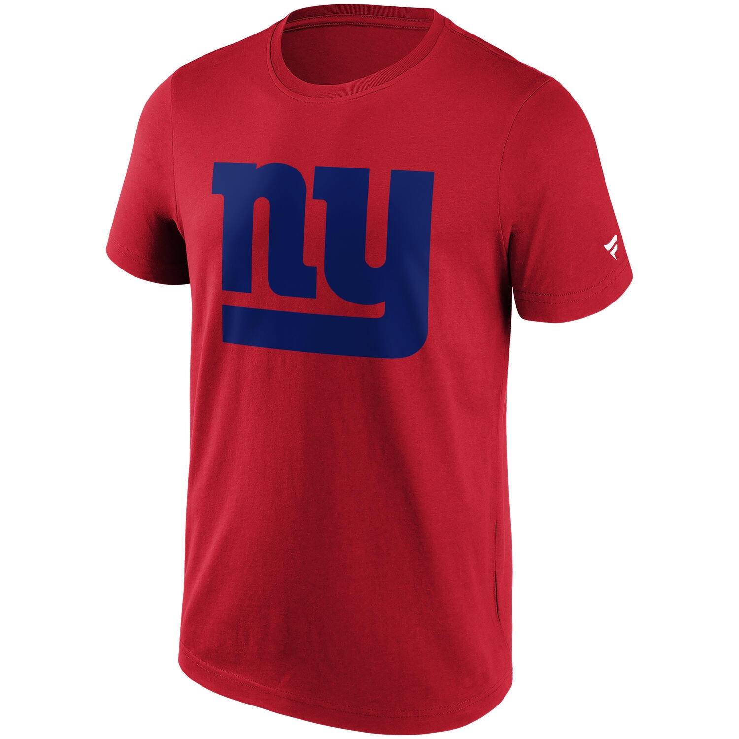 New York Giants Primary Logo NFL T-Shirt Red